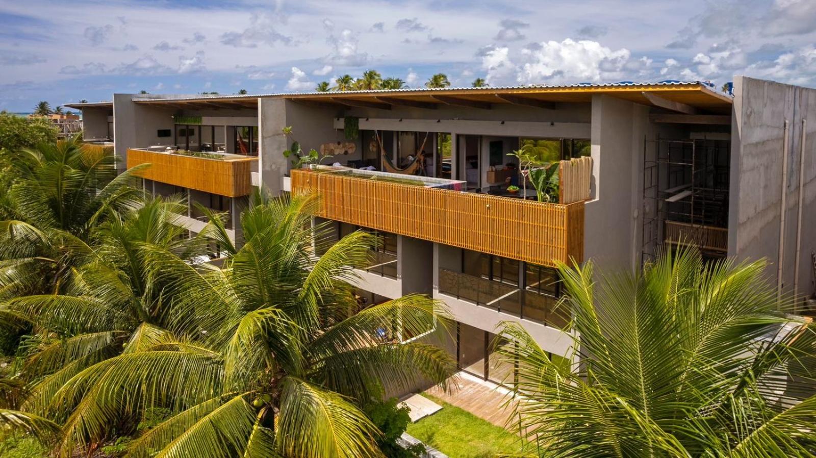 Milagres Hospedagens - Praia e Vista Coqueiros