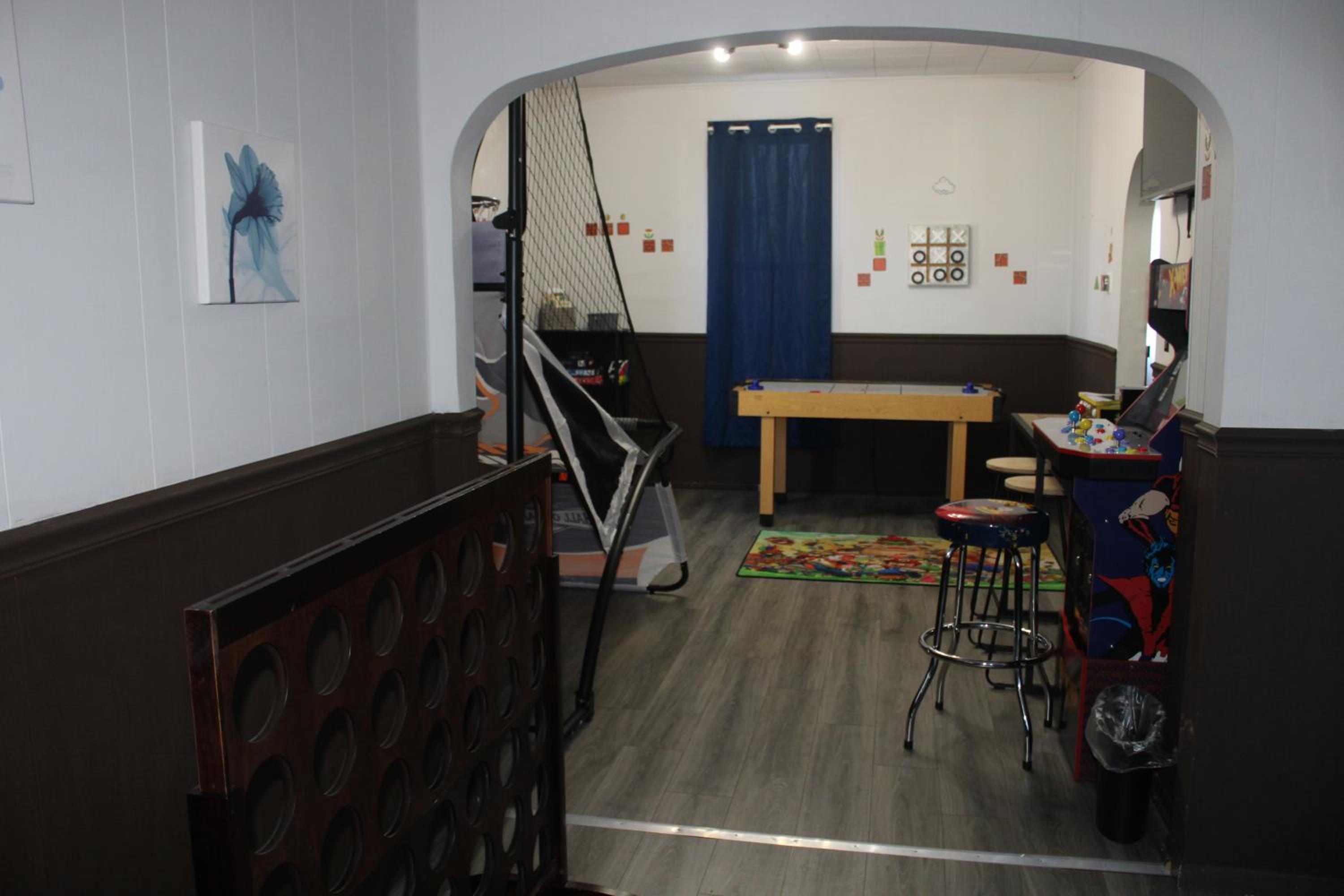 activities & amenities
