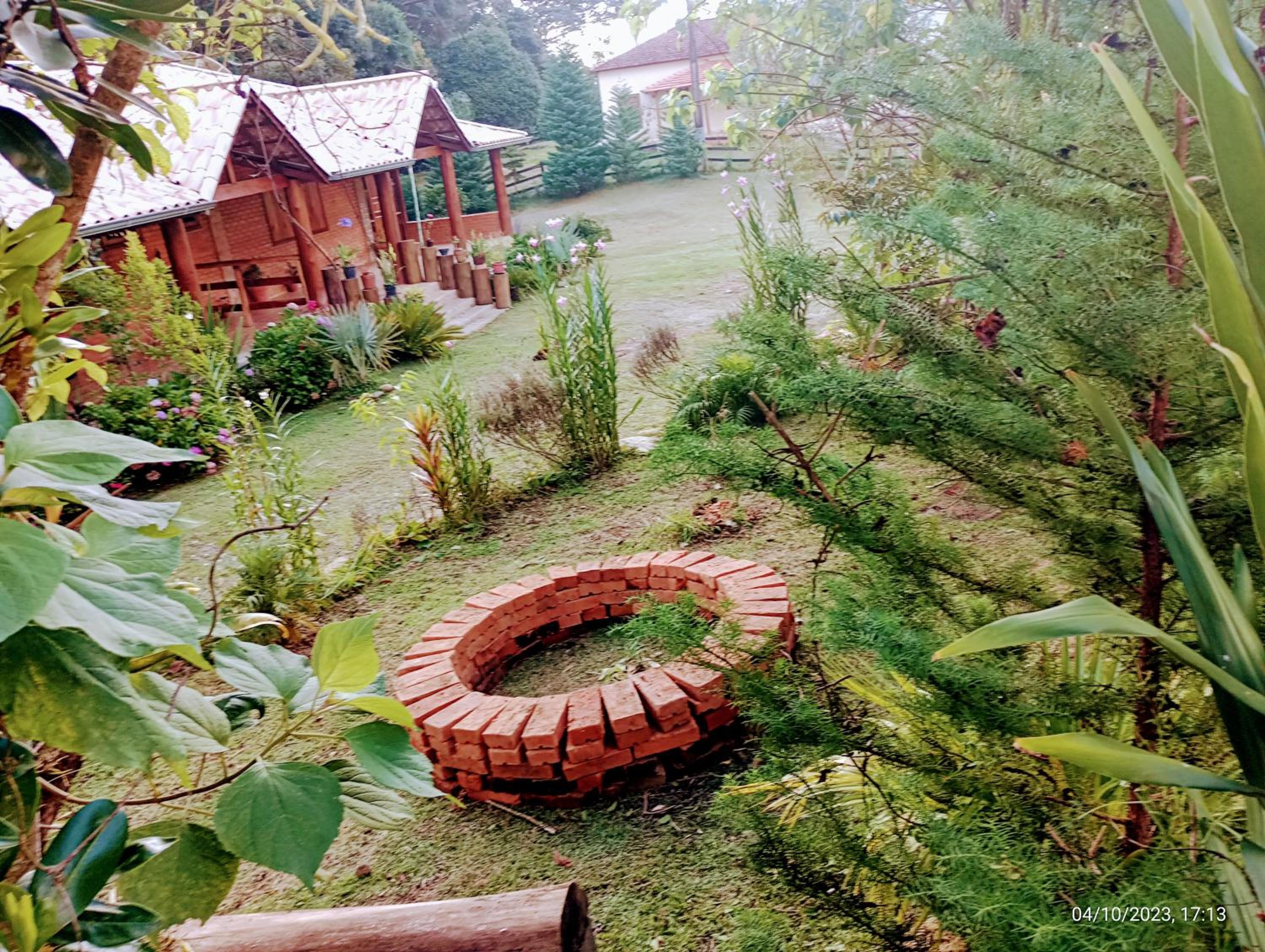 Refúgio Mantiqueira - Parte Alta Parque Nacional Itatiaia