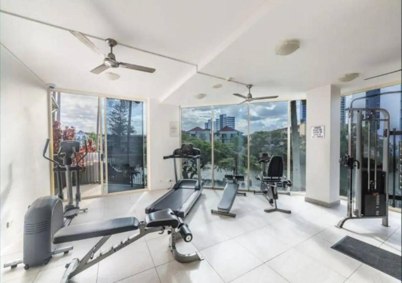 Paradise Island Resort Surfers Paradise - Garden Suite