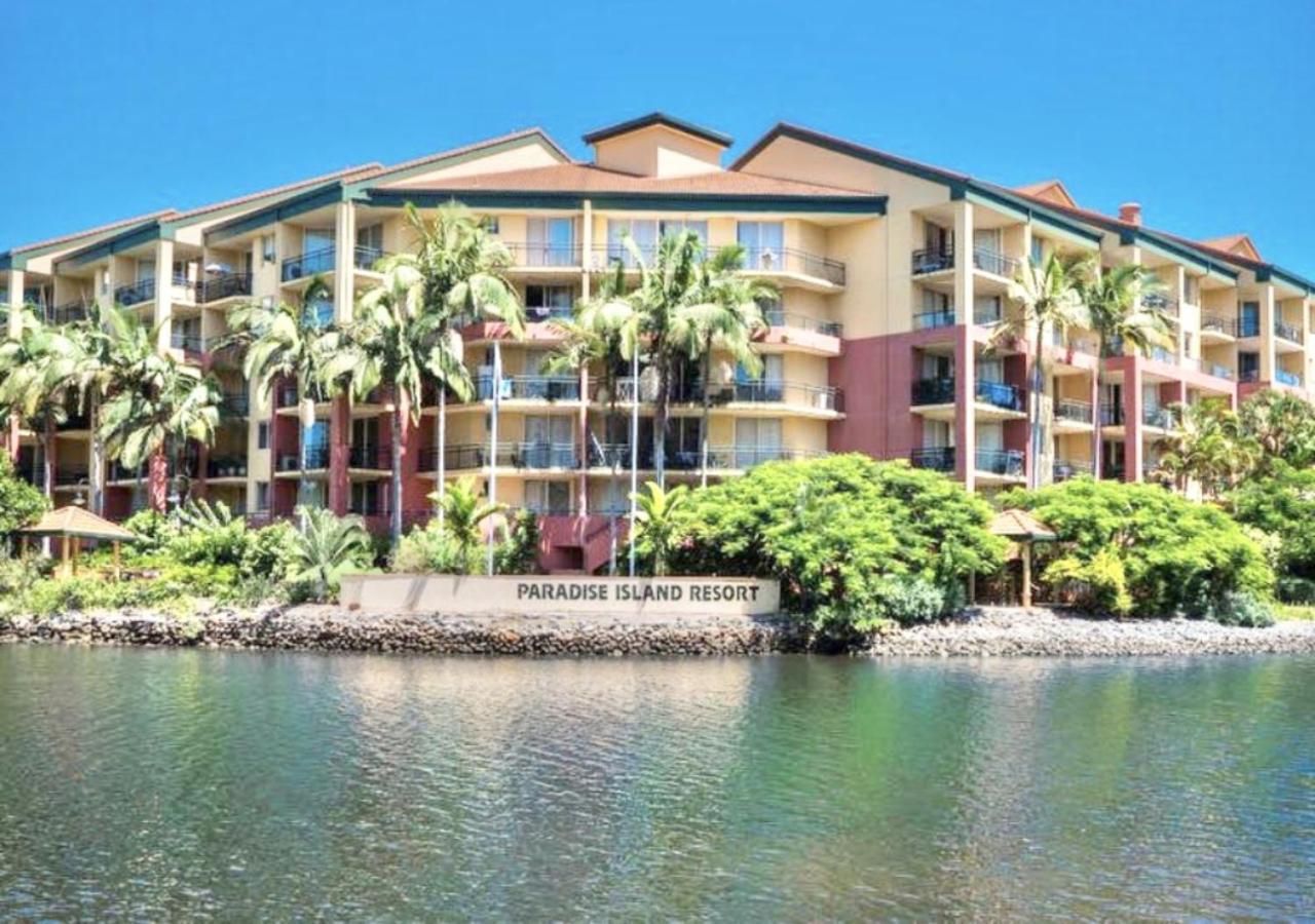 Paradise Island Resort Surfers Paradise - Garden Suite