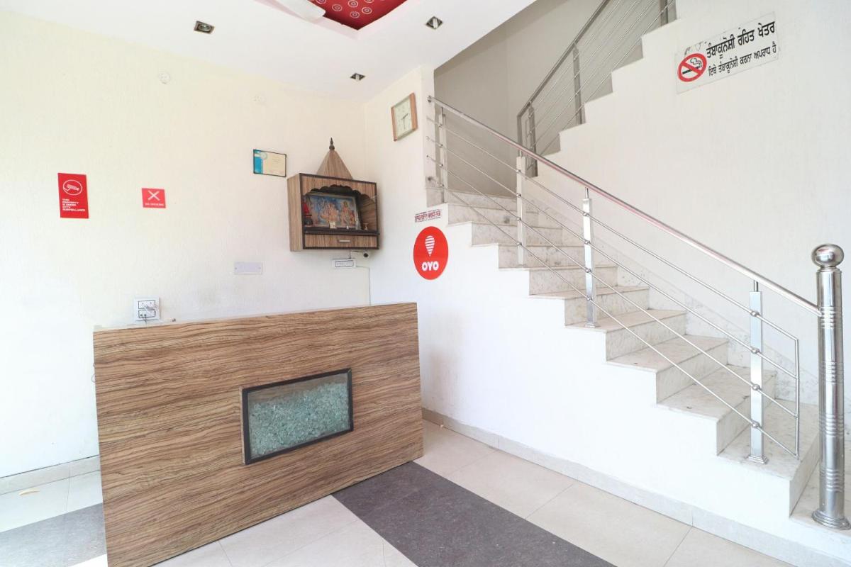 OYO Hotel Kailash Regency