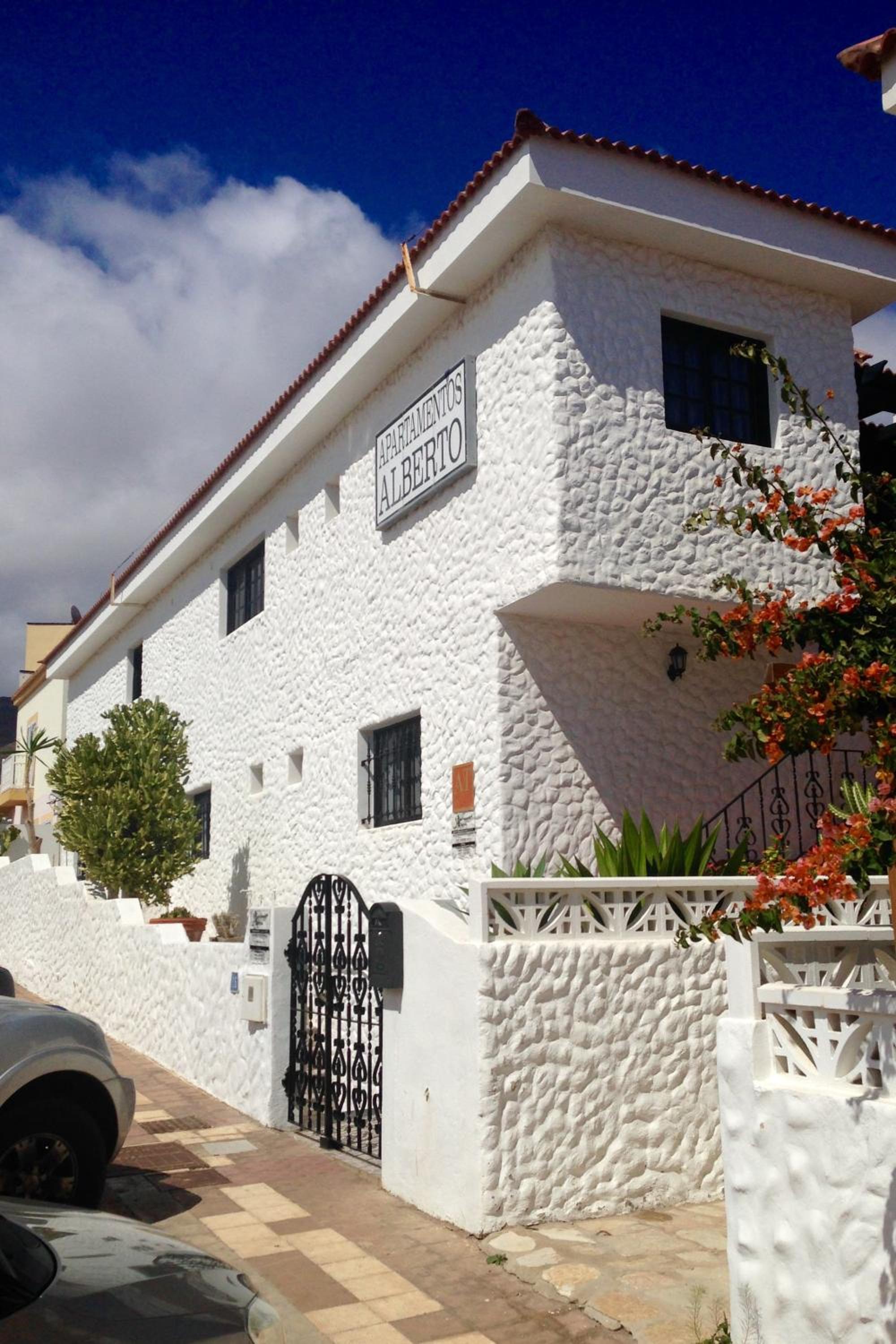 Apartamentos Alberto