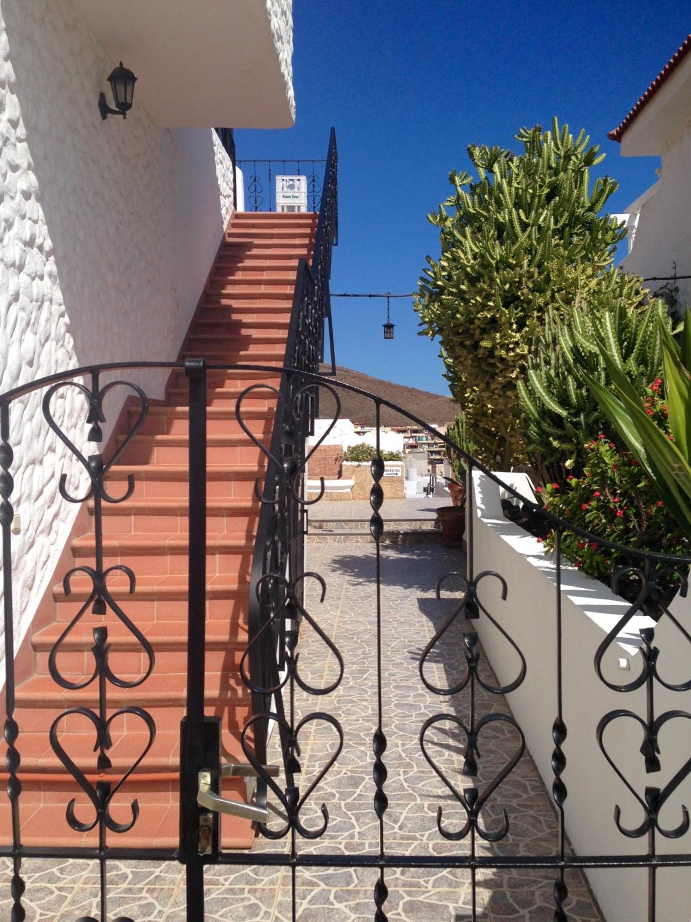Apartamentos Alberto