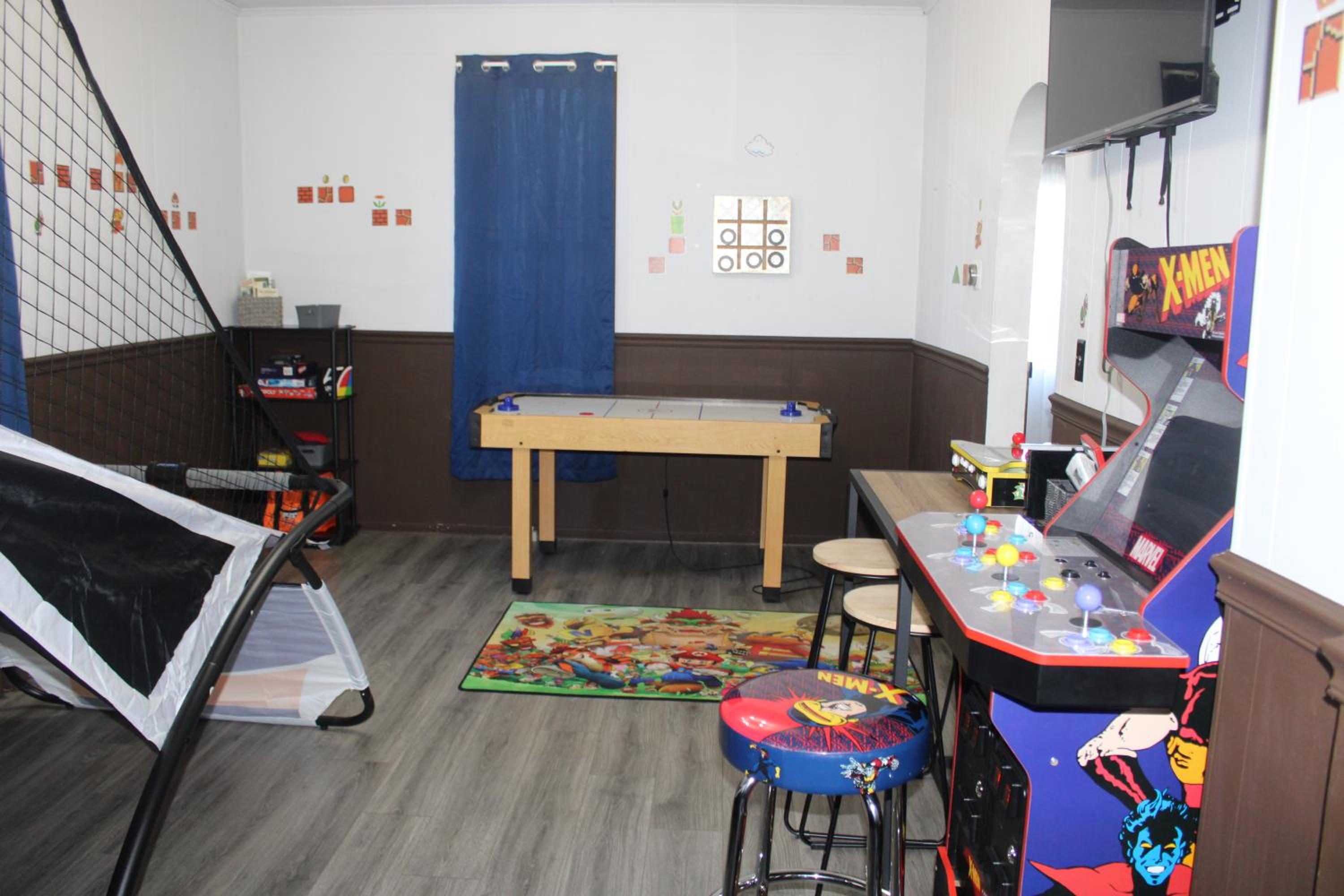 activities & amenities