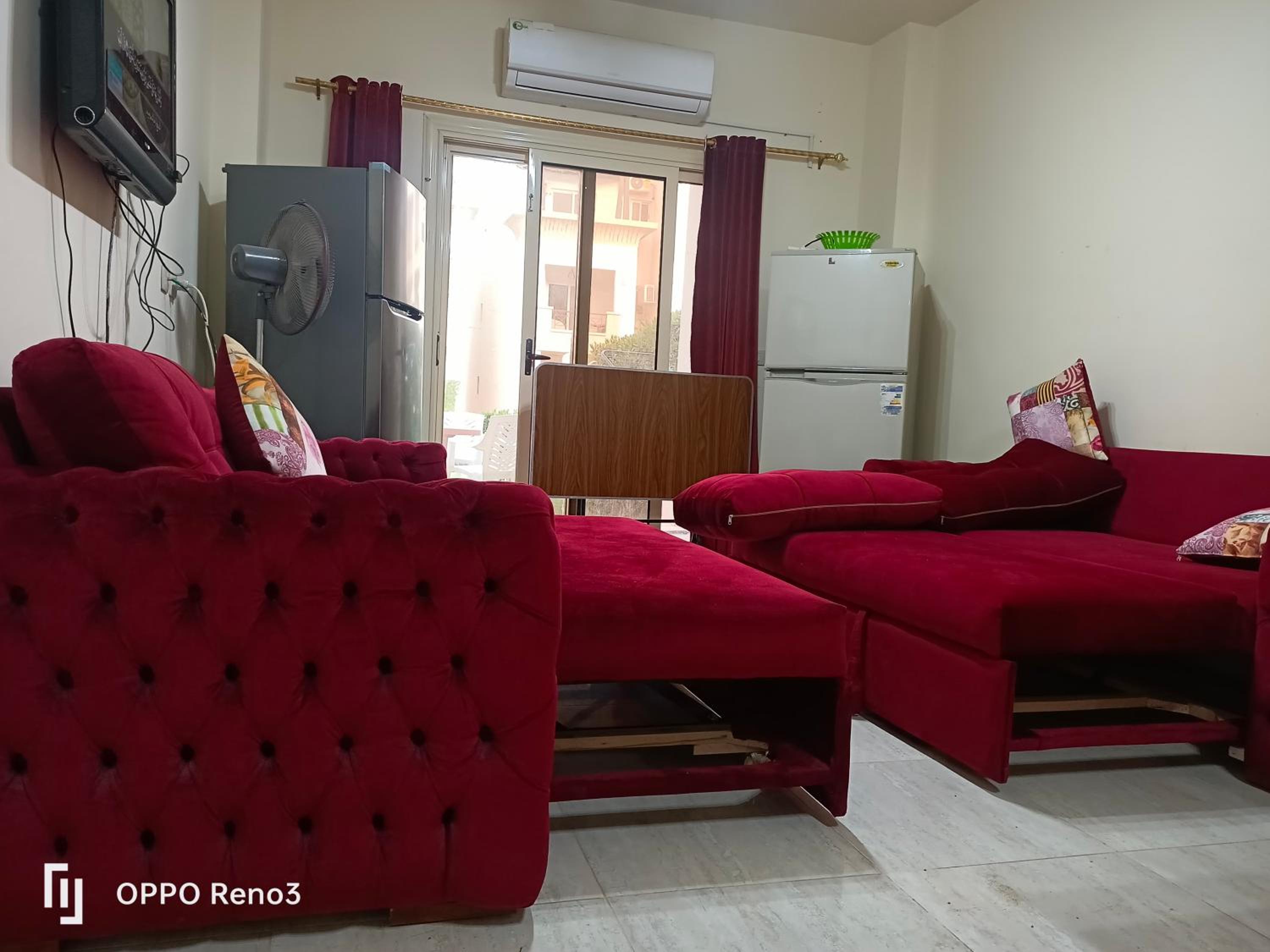 Chalet at Lasirena Mini Egypt Resort Ein Elsokhna Families Only