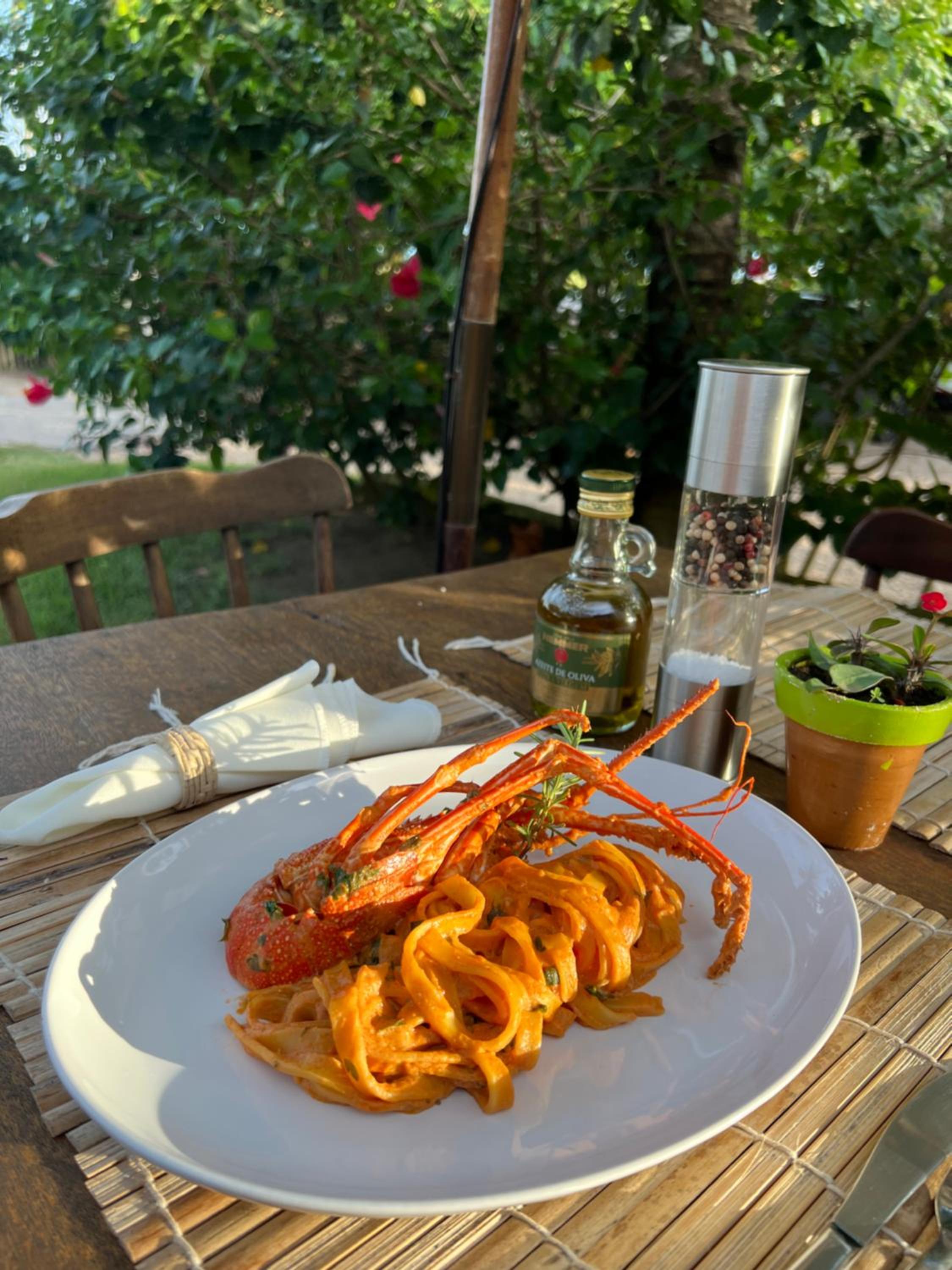 dining