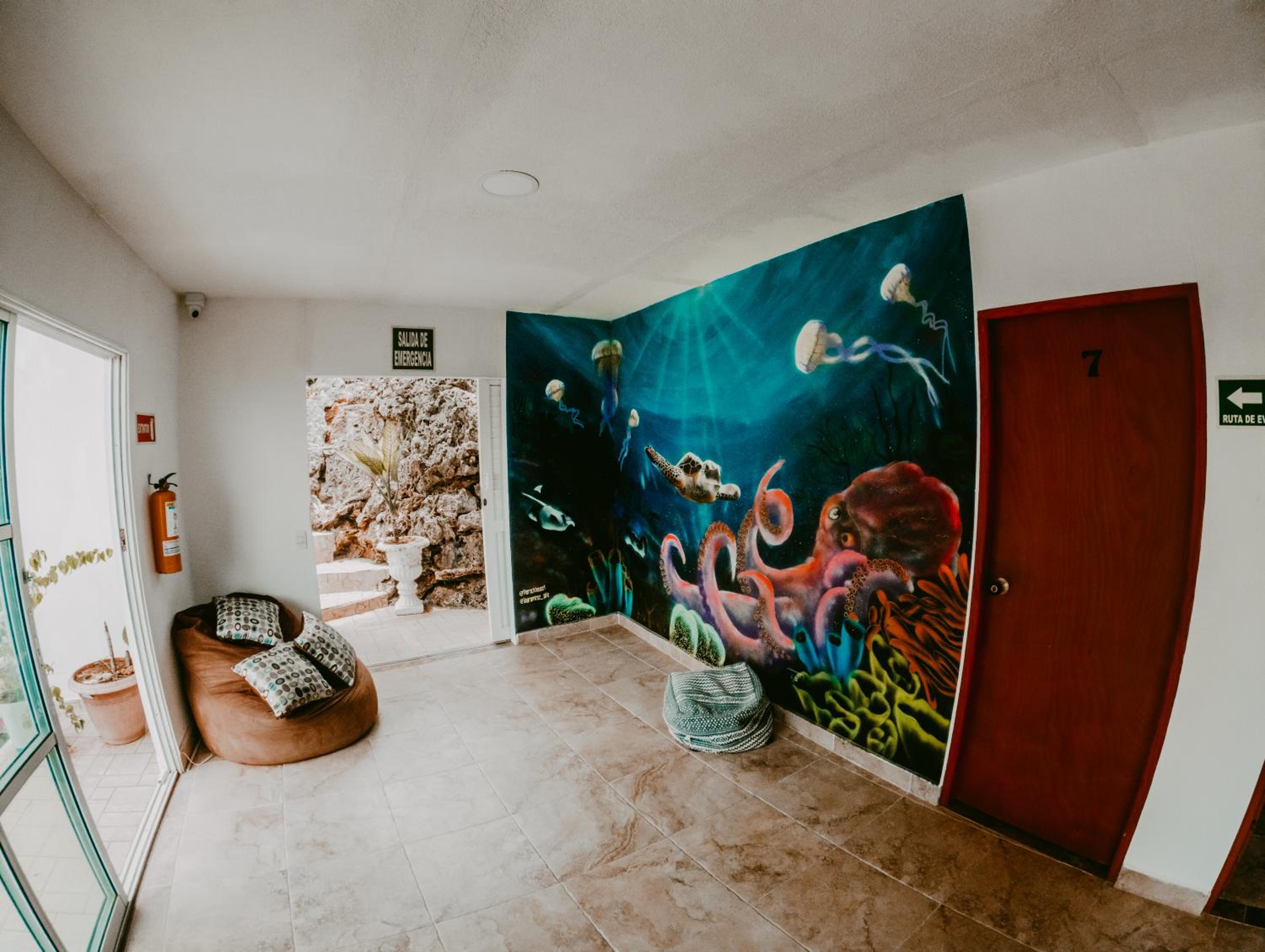 The Rock House Eco