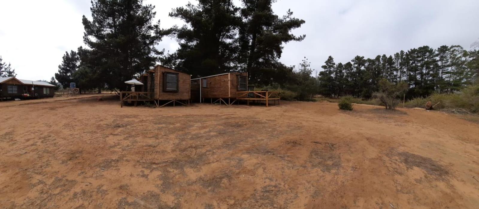 CABAÑAS MIRASOL ALGARROBO