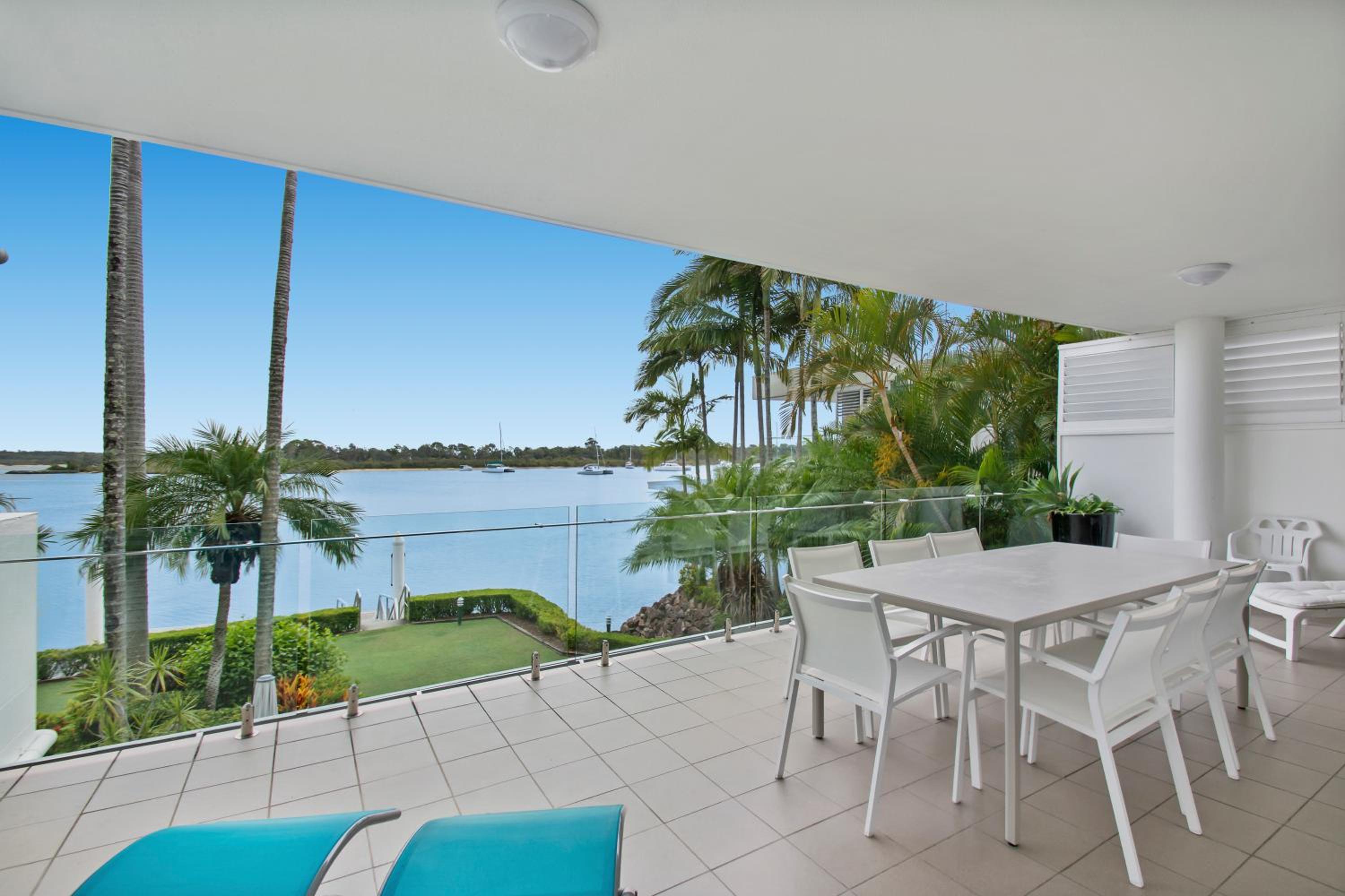 Noosa Quays Waterfront Accomodation