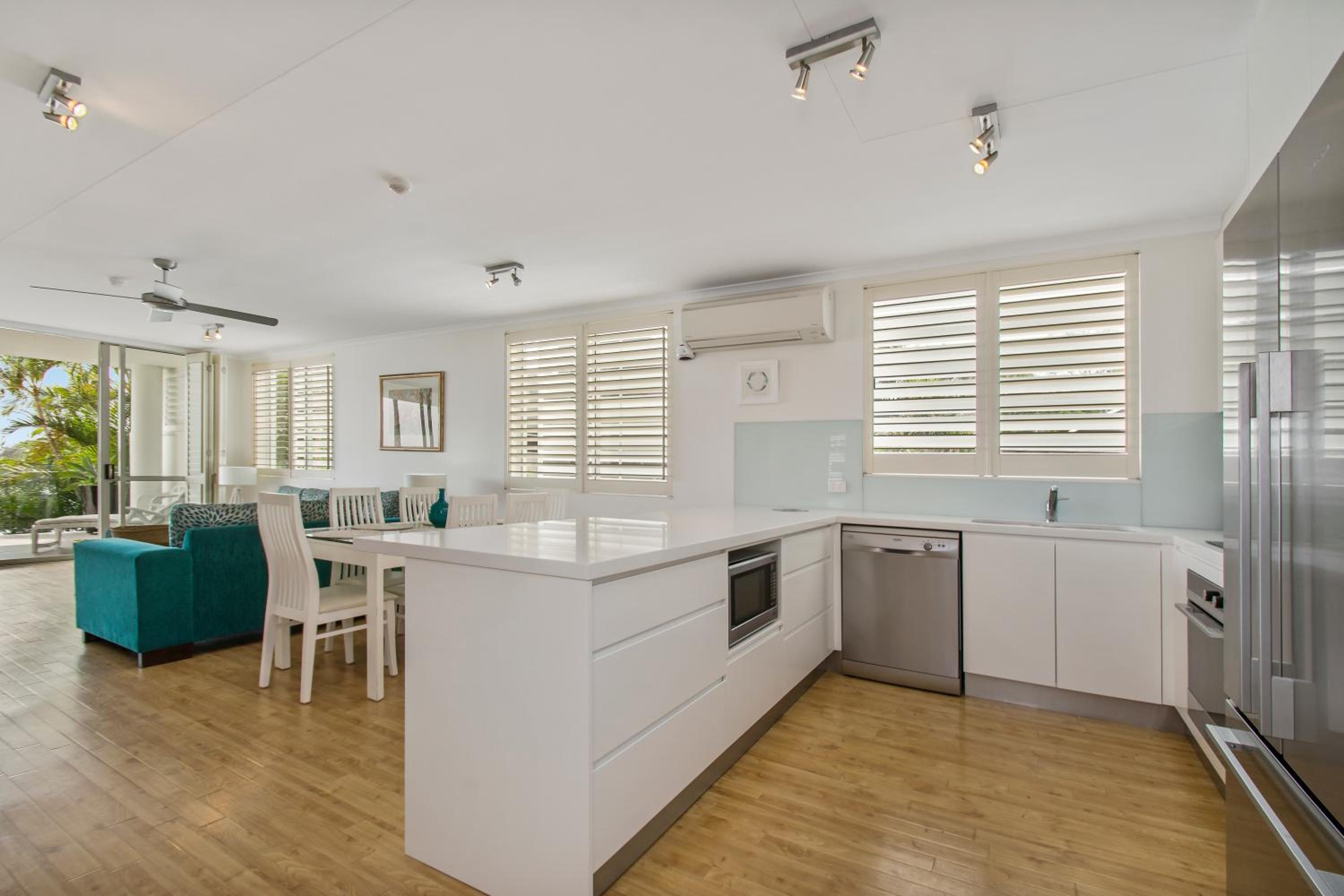 Noosa Quays Waterfront Accomodation