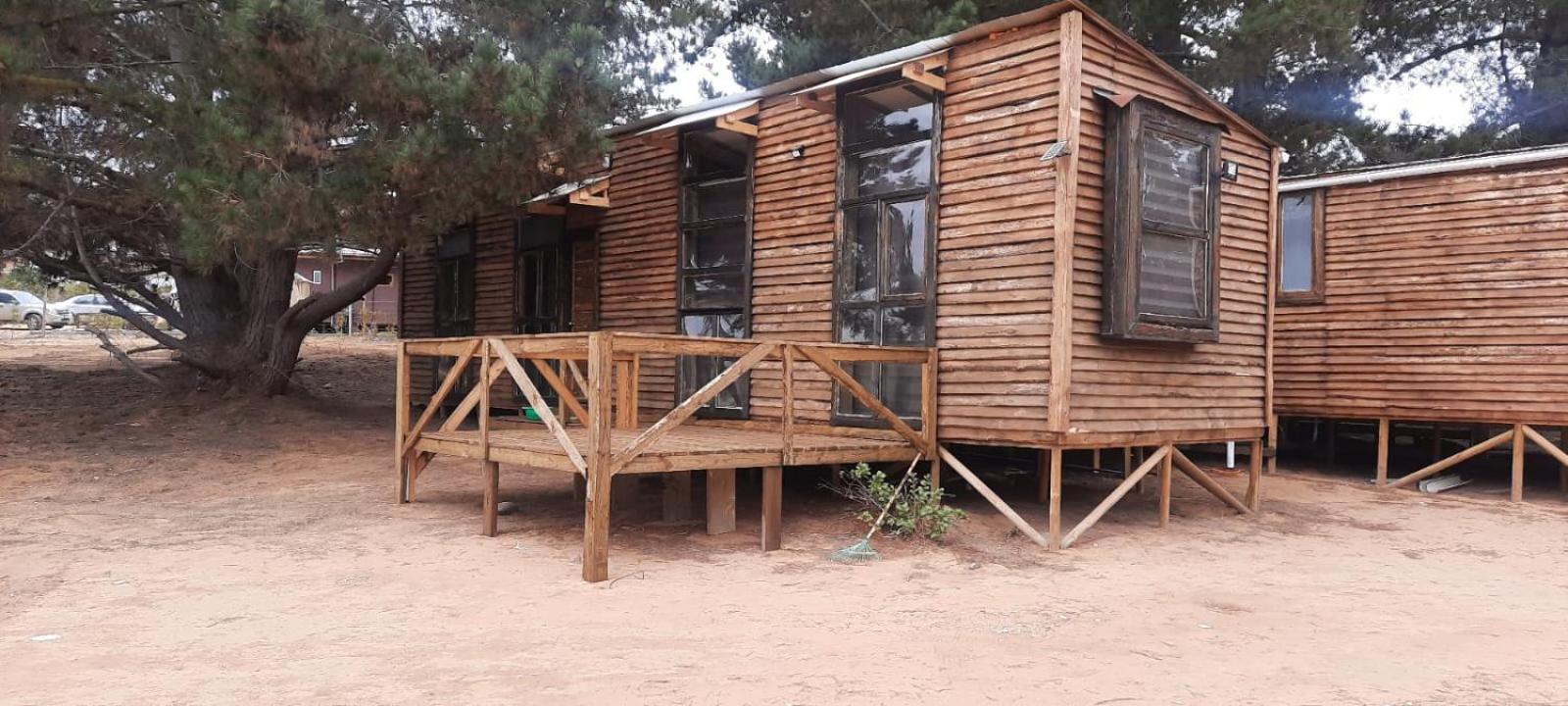 CABAÑAS MIRASOL ALGARROBO