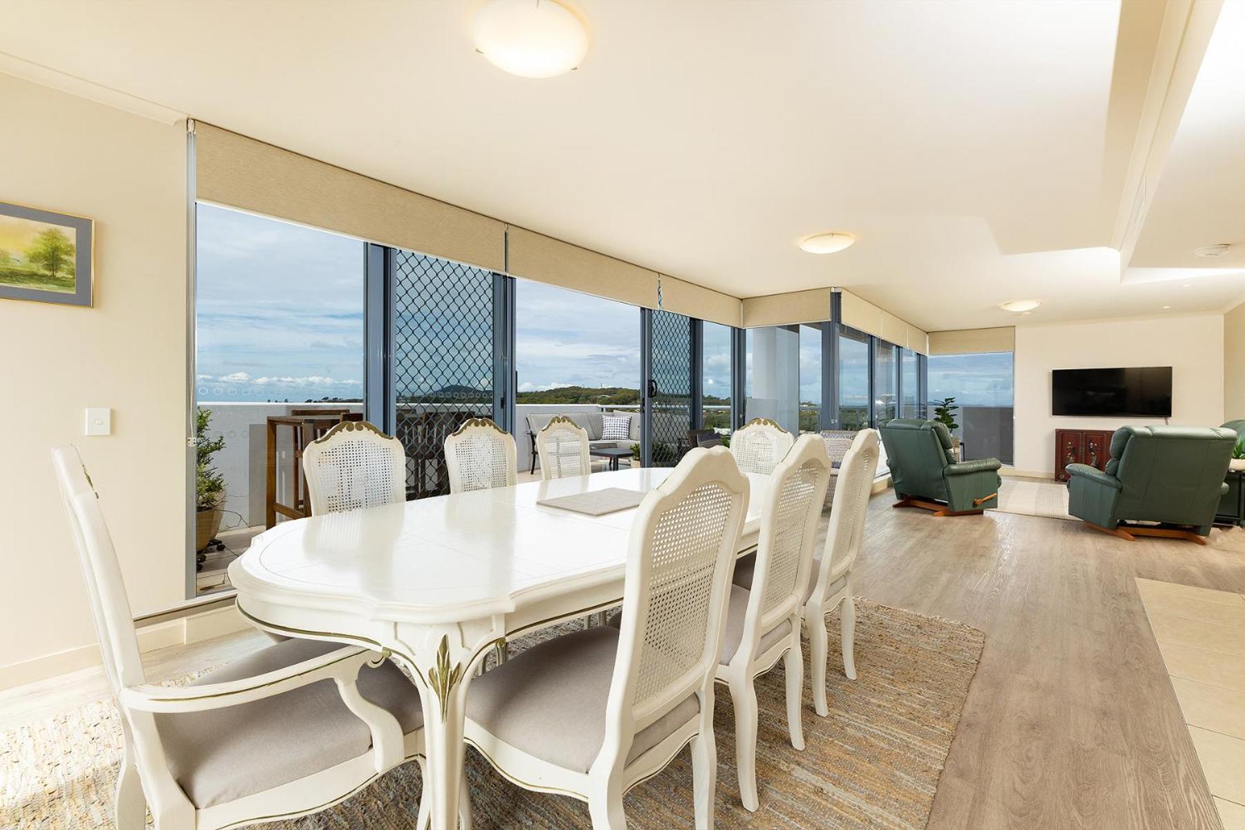 The Crest Penthouse 902 view 3