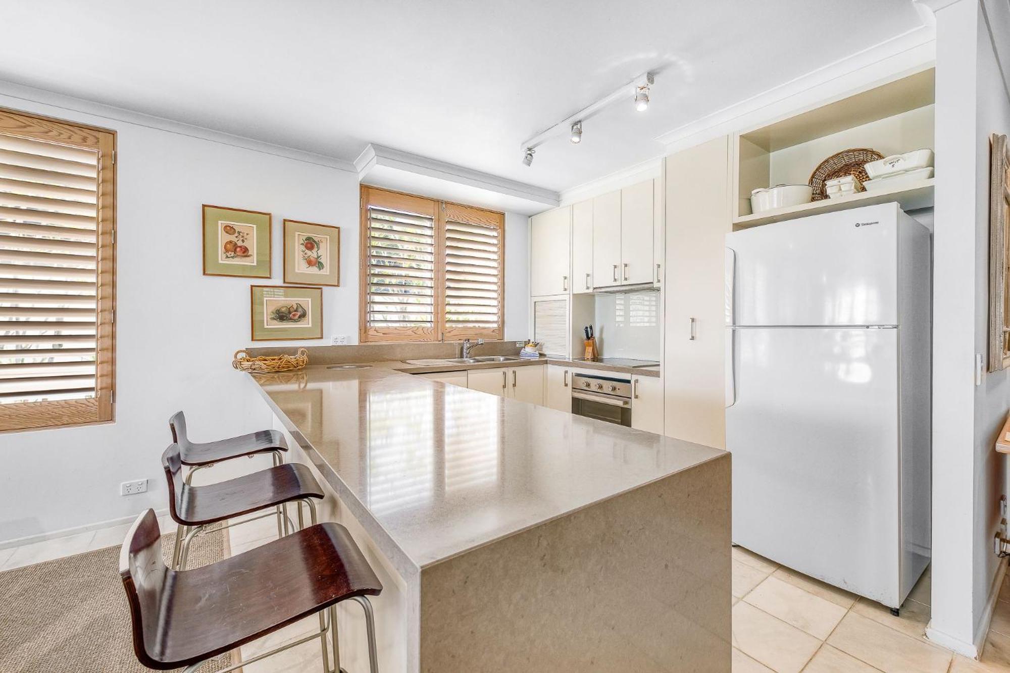 Noosa Quays Waterfront Accomodation