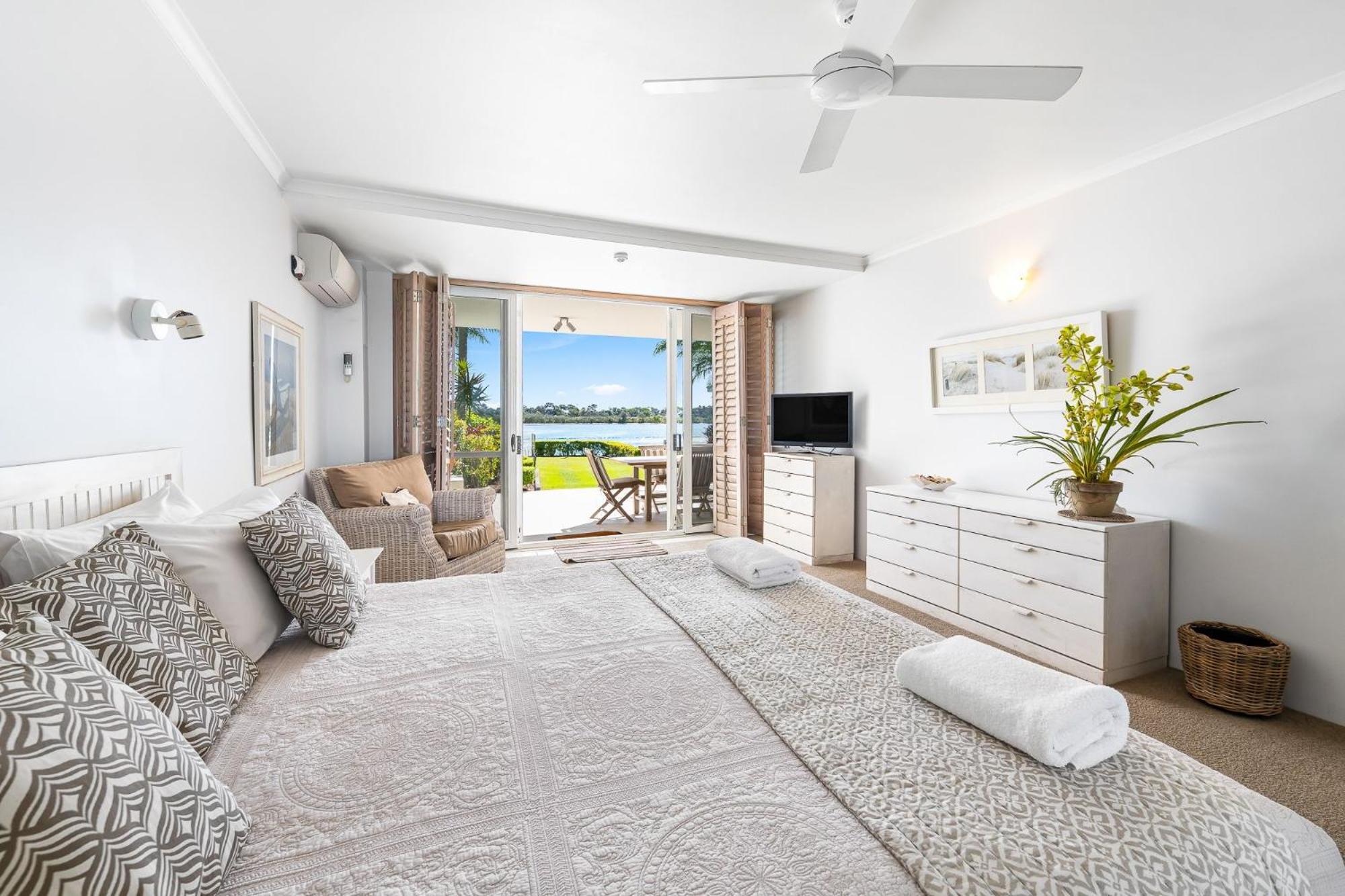 Noosa Quays Waterfront Accomodation