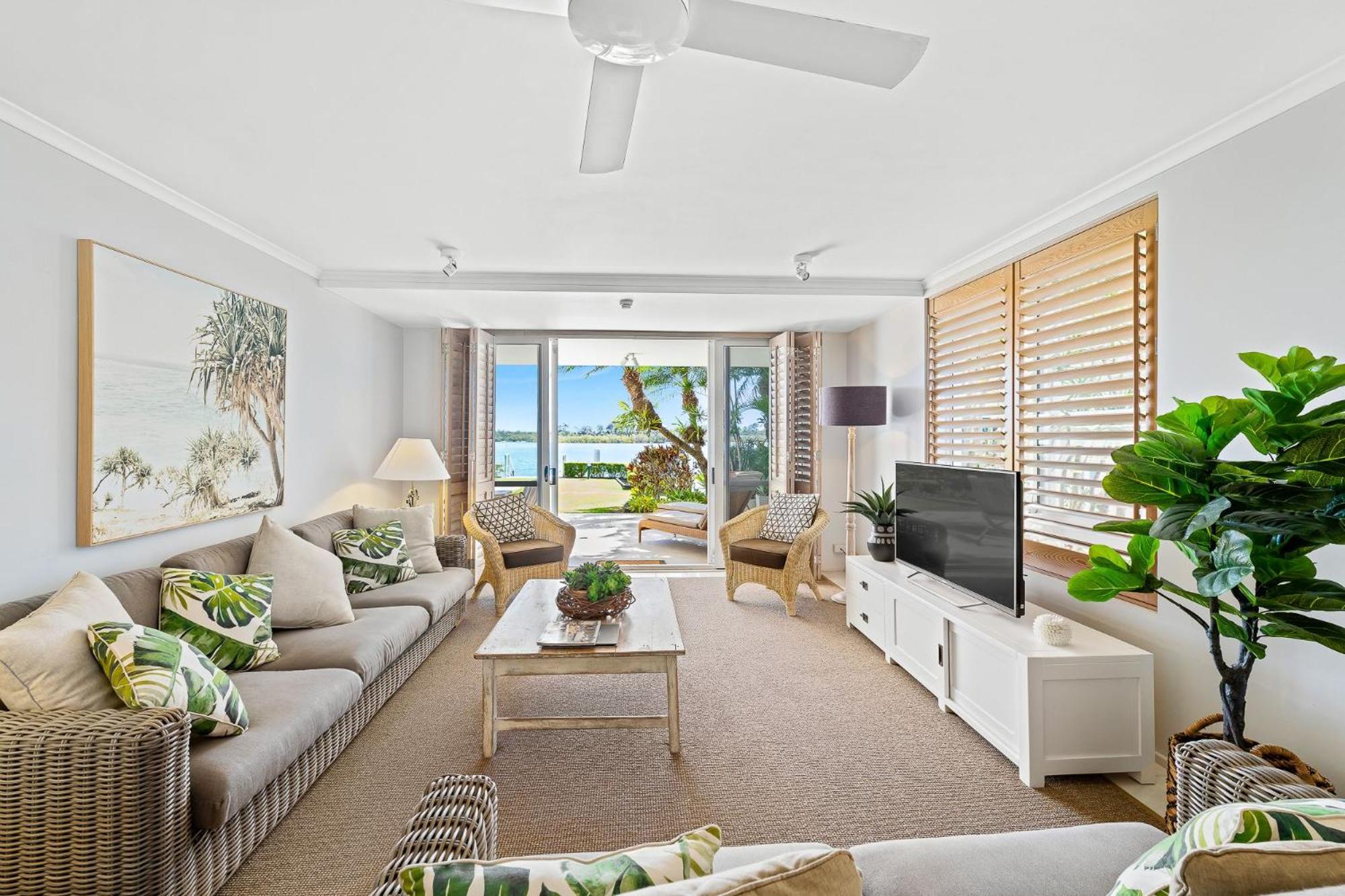Noosa Quays Waterfront Accomodation