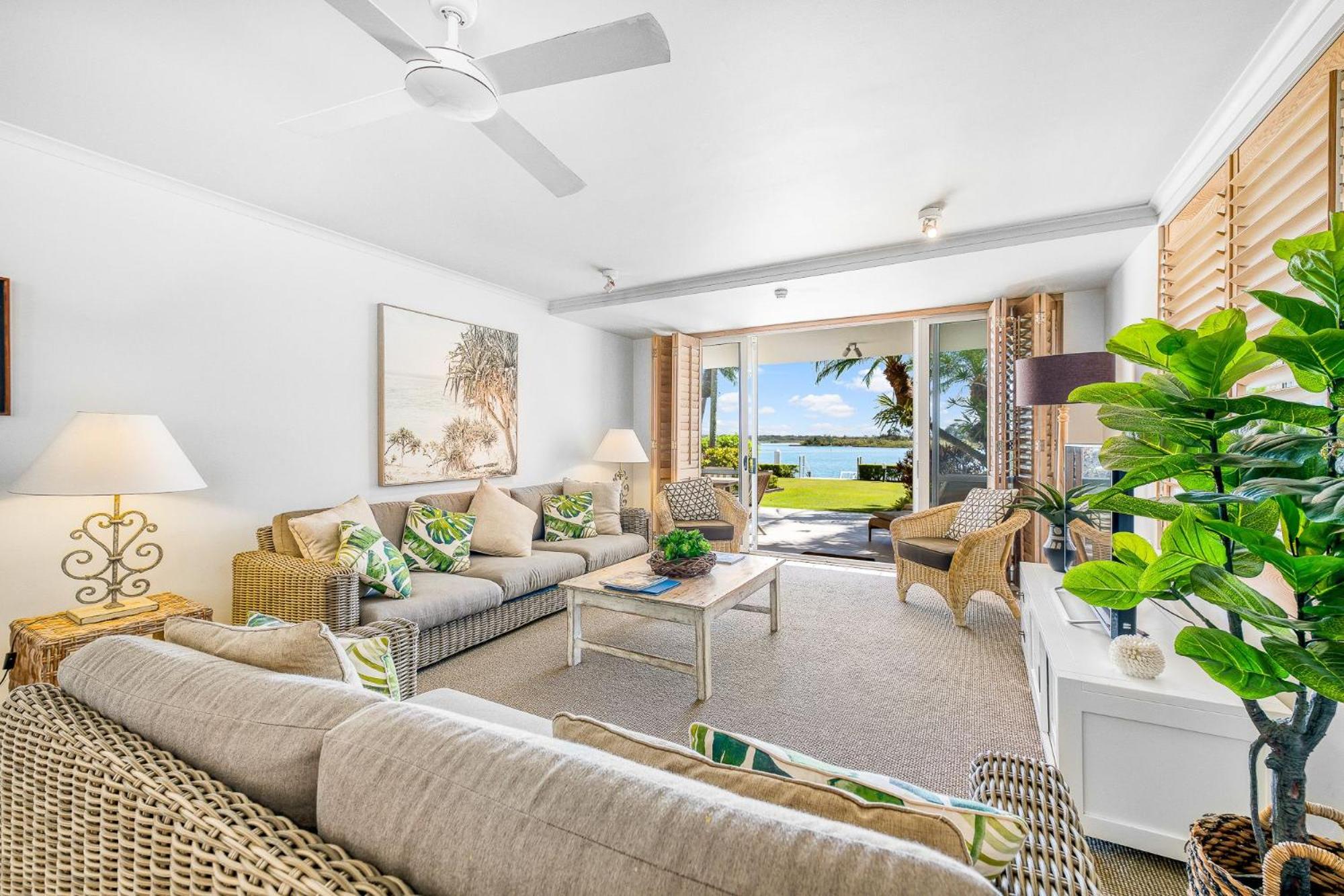Noosa Quays Waterfront Accomodation