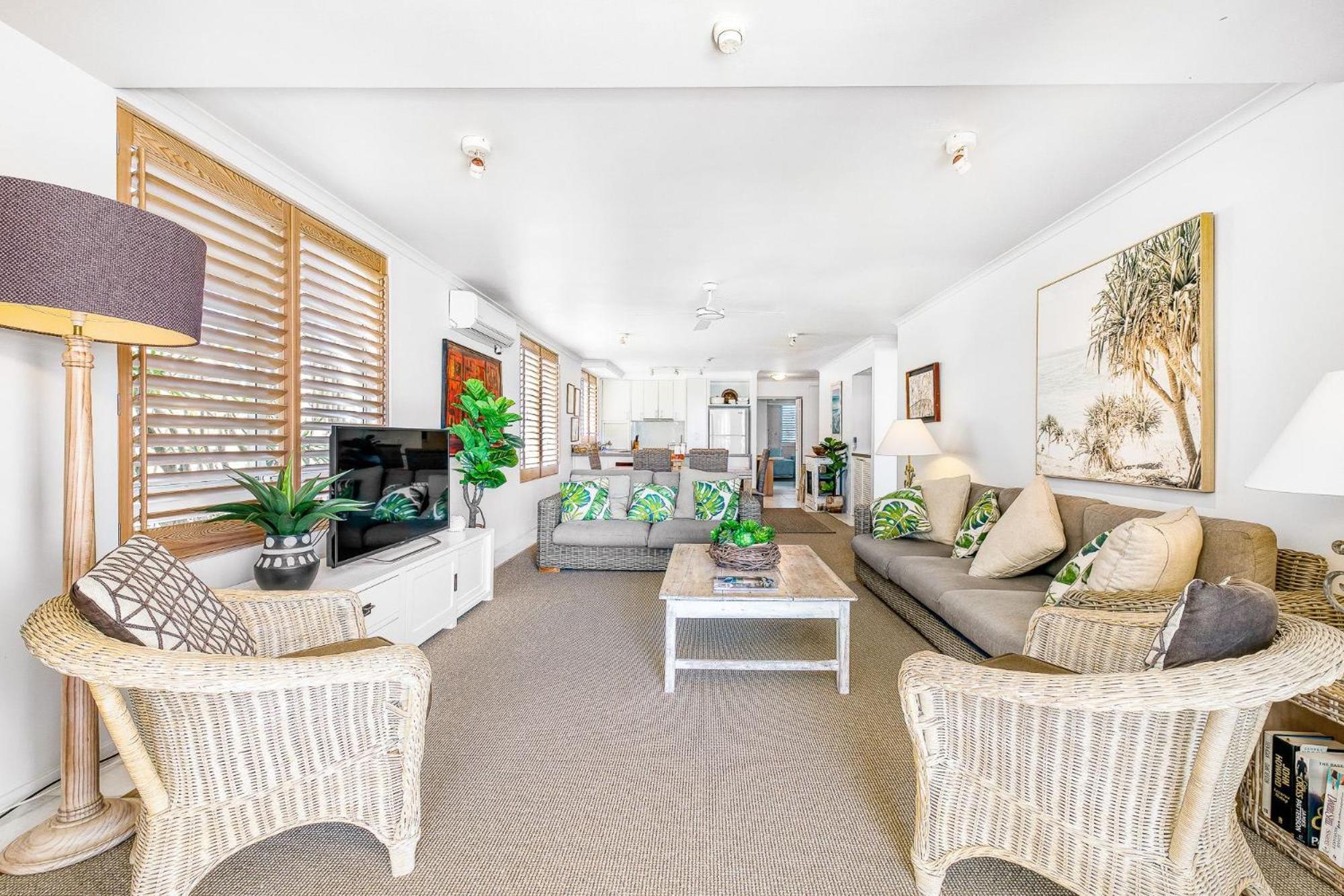 Noosa Quays Waterfront Accomodation
