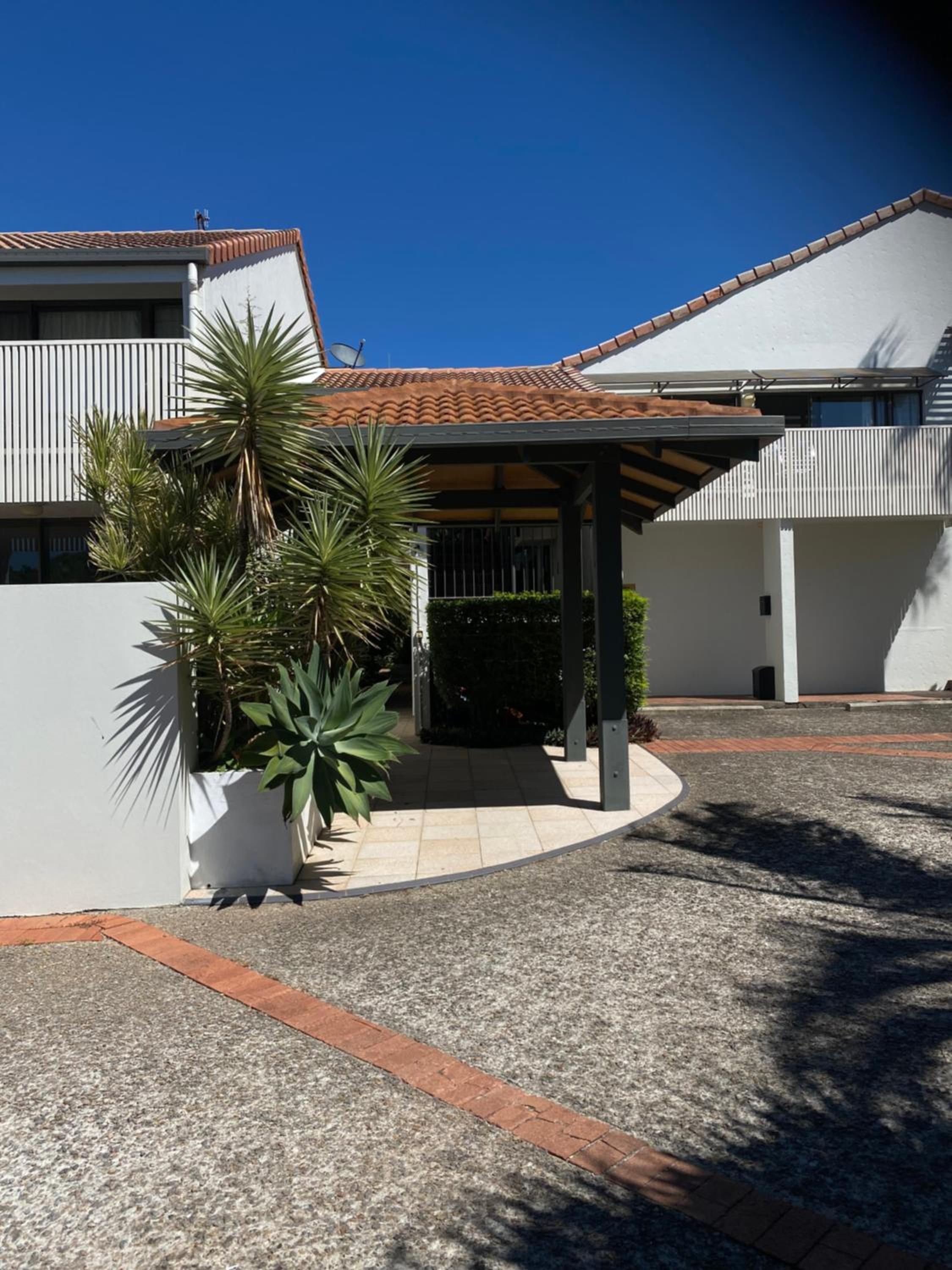 Peregian Court Resort apartment number 21