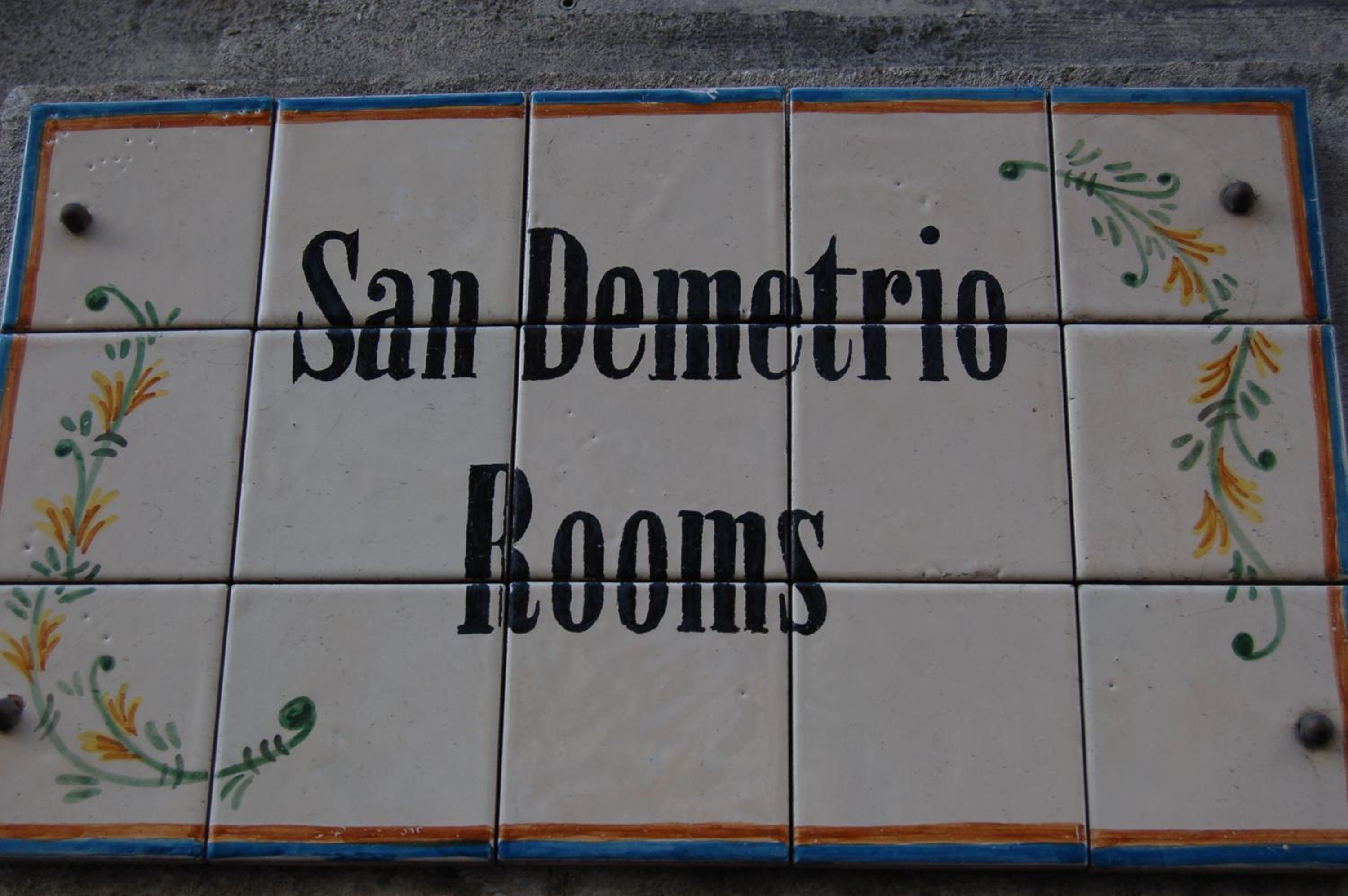 San Demetrio