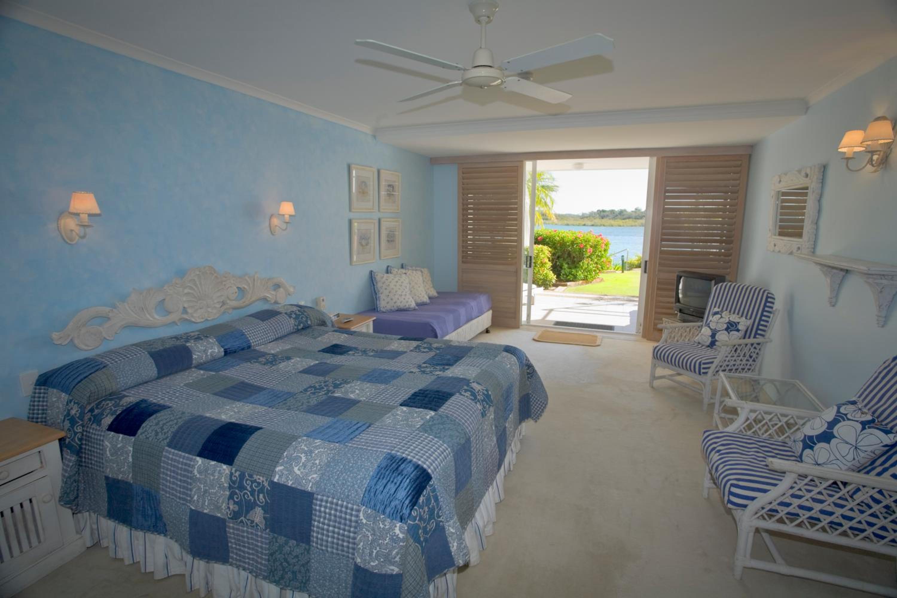 Noosa Quays Waterfront Accomodation