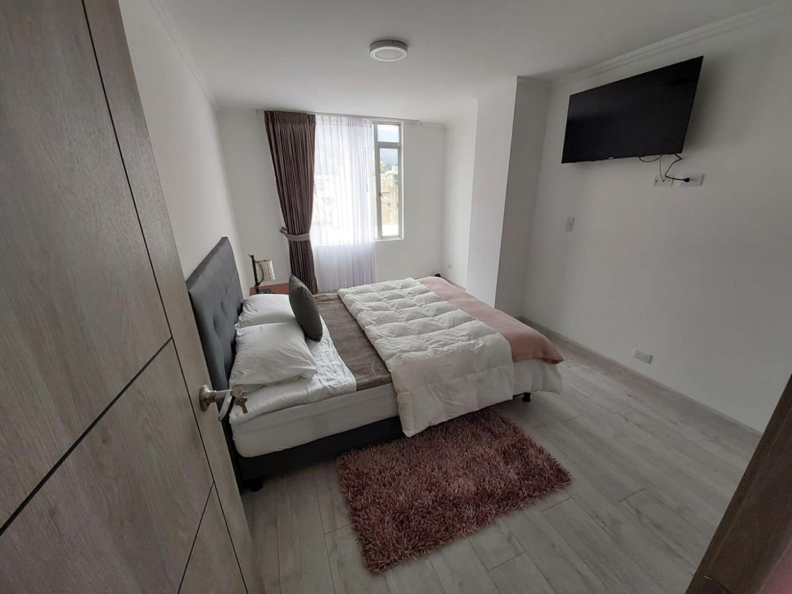 Apartamento para descansar
