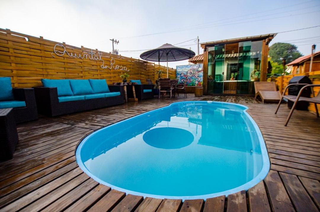 Hostel Quintal do Rosa view 2