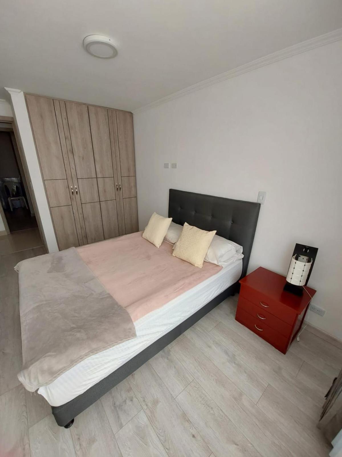 Apartamento para descansar