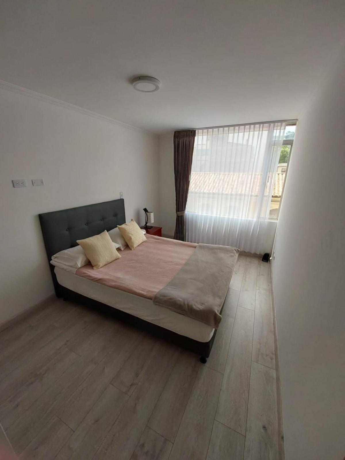 Apartamento para descansar