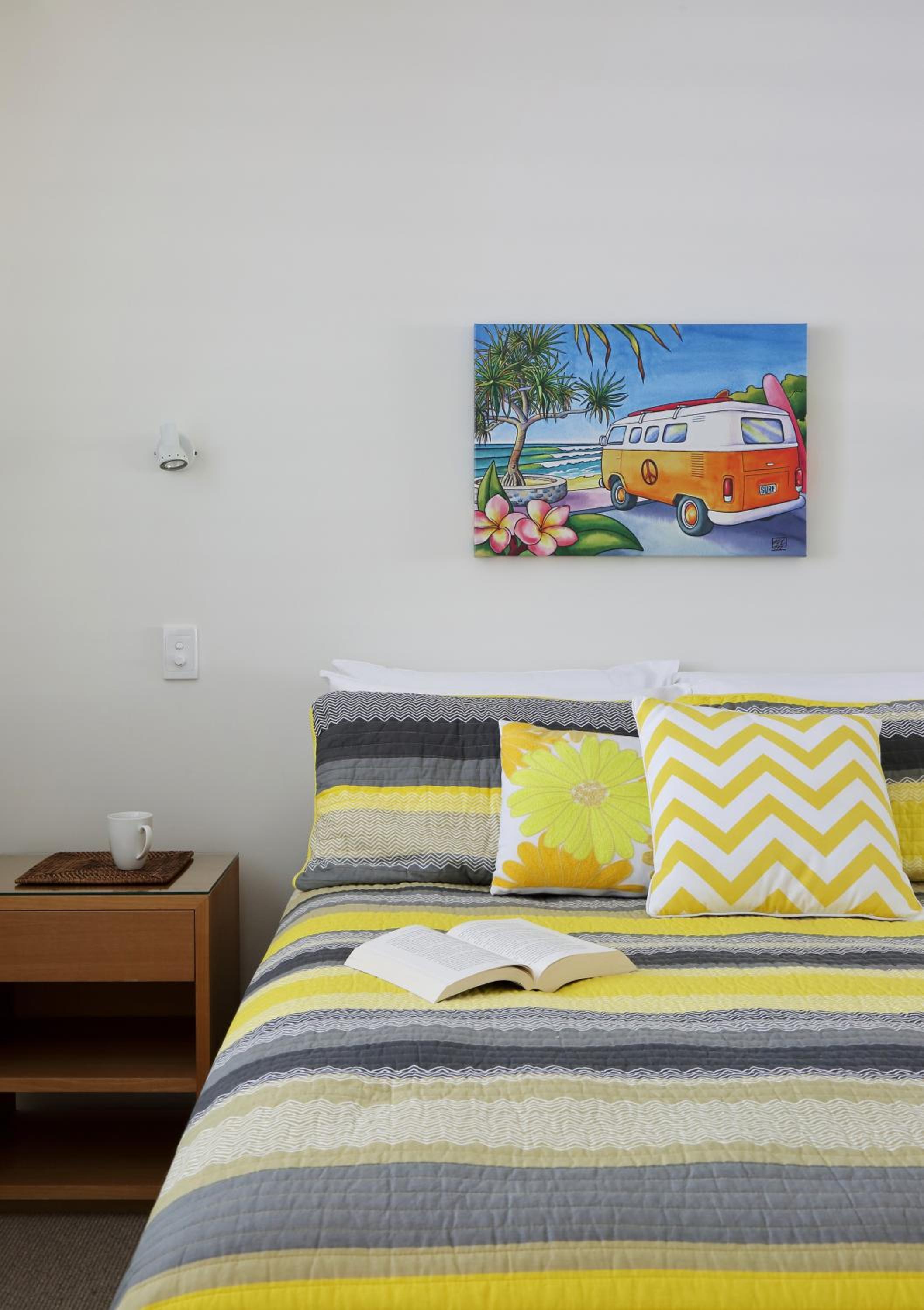 Noosa Quays Waterfront Accomodation