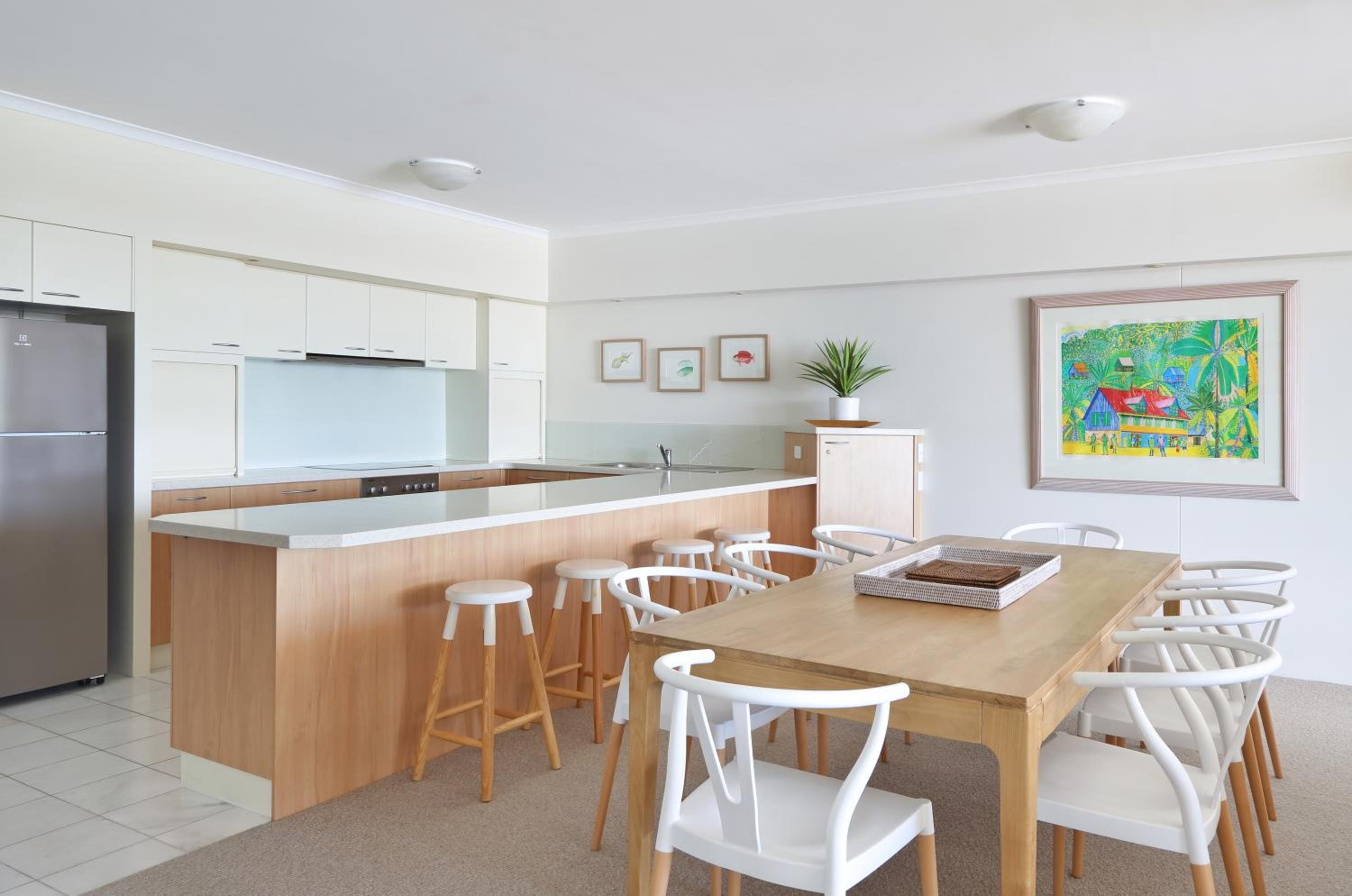 Noosa Quays Waterfront Accomodation