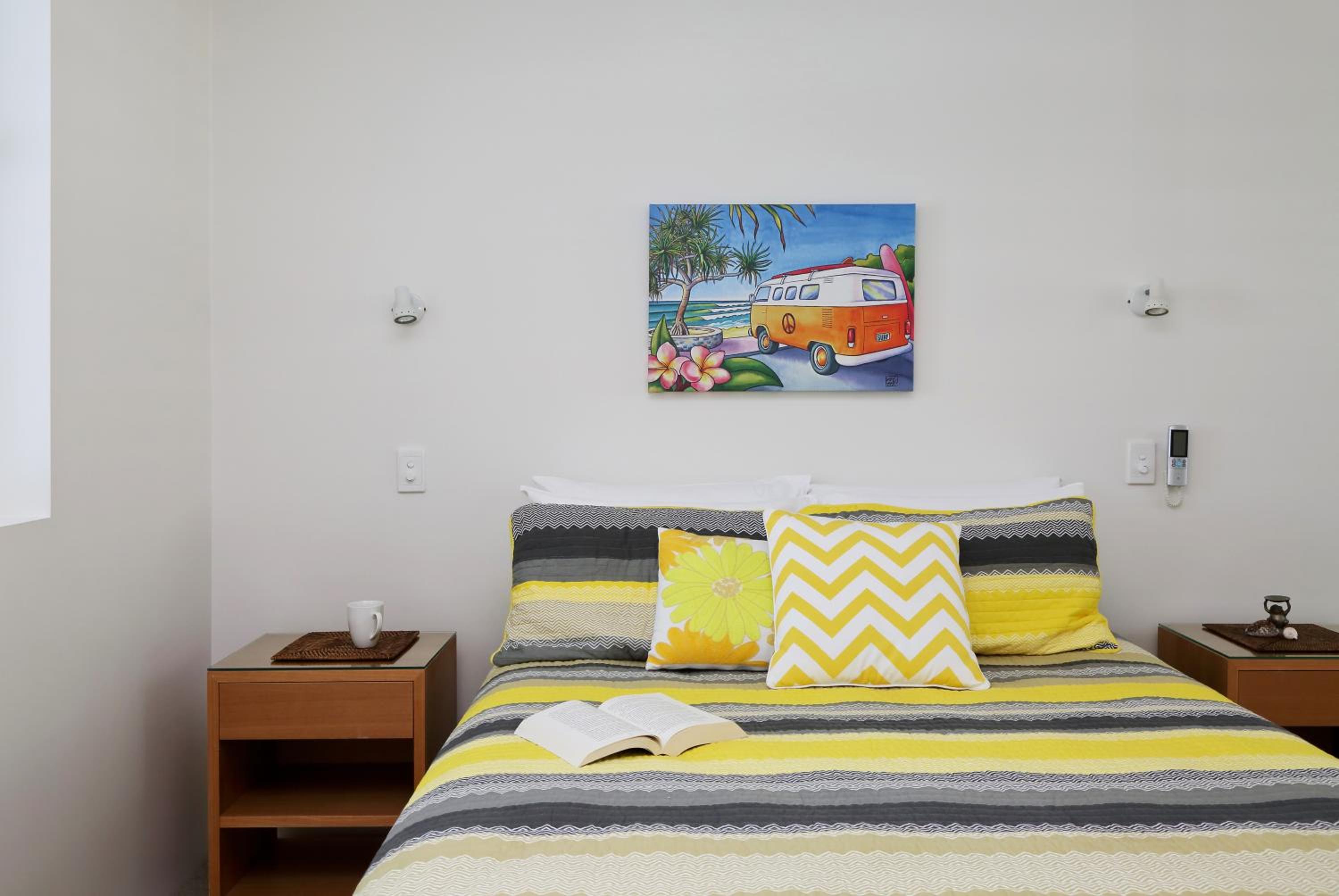 Noosa Quays Waterfront Accomodation