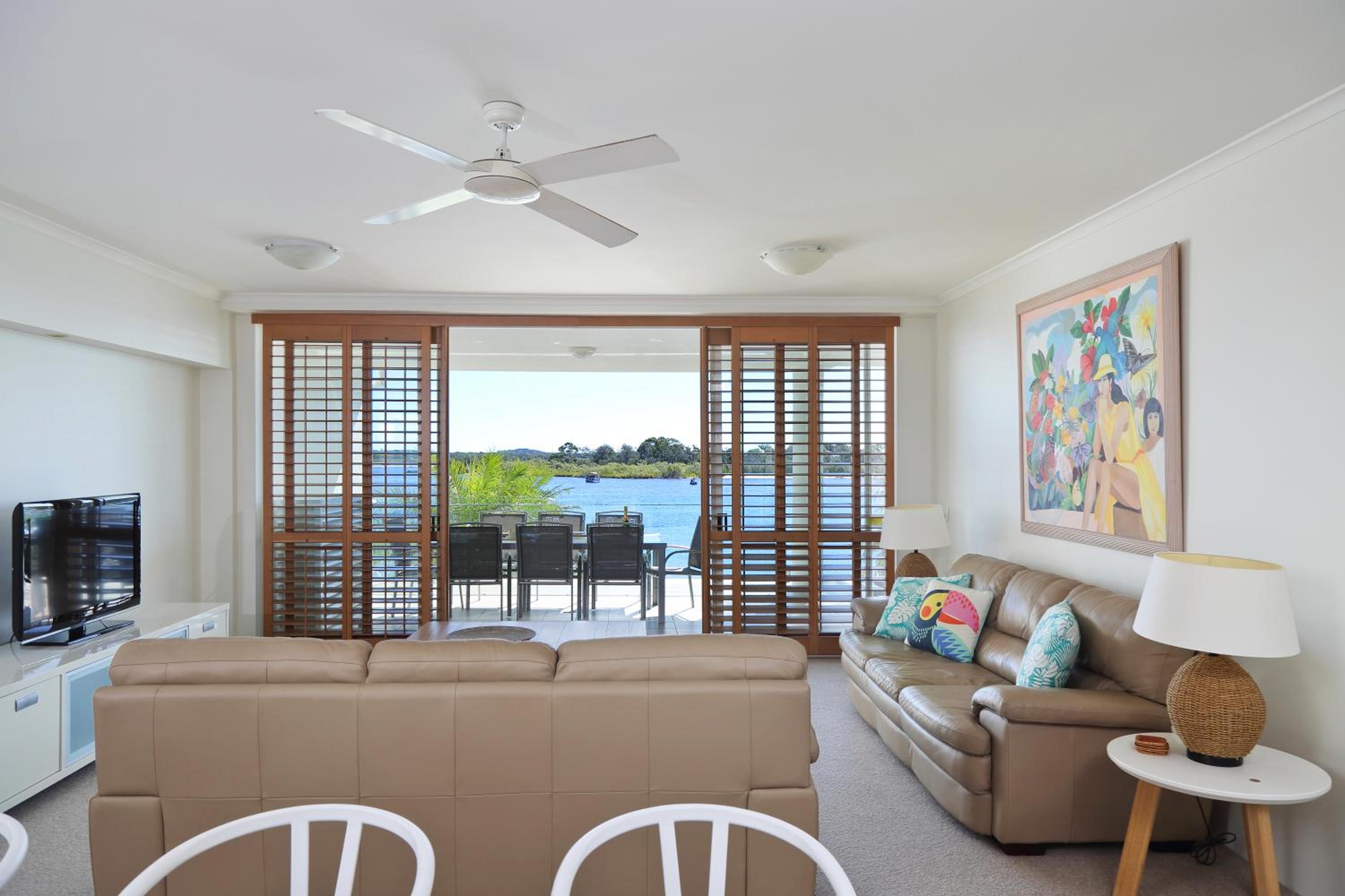 Noosa Quays Waterfront Accomodation