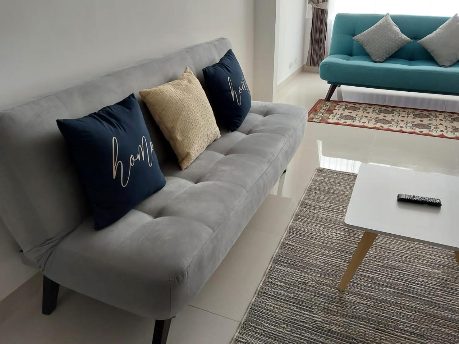 Apartamento para descansar