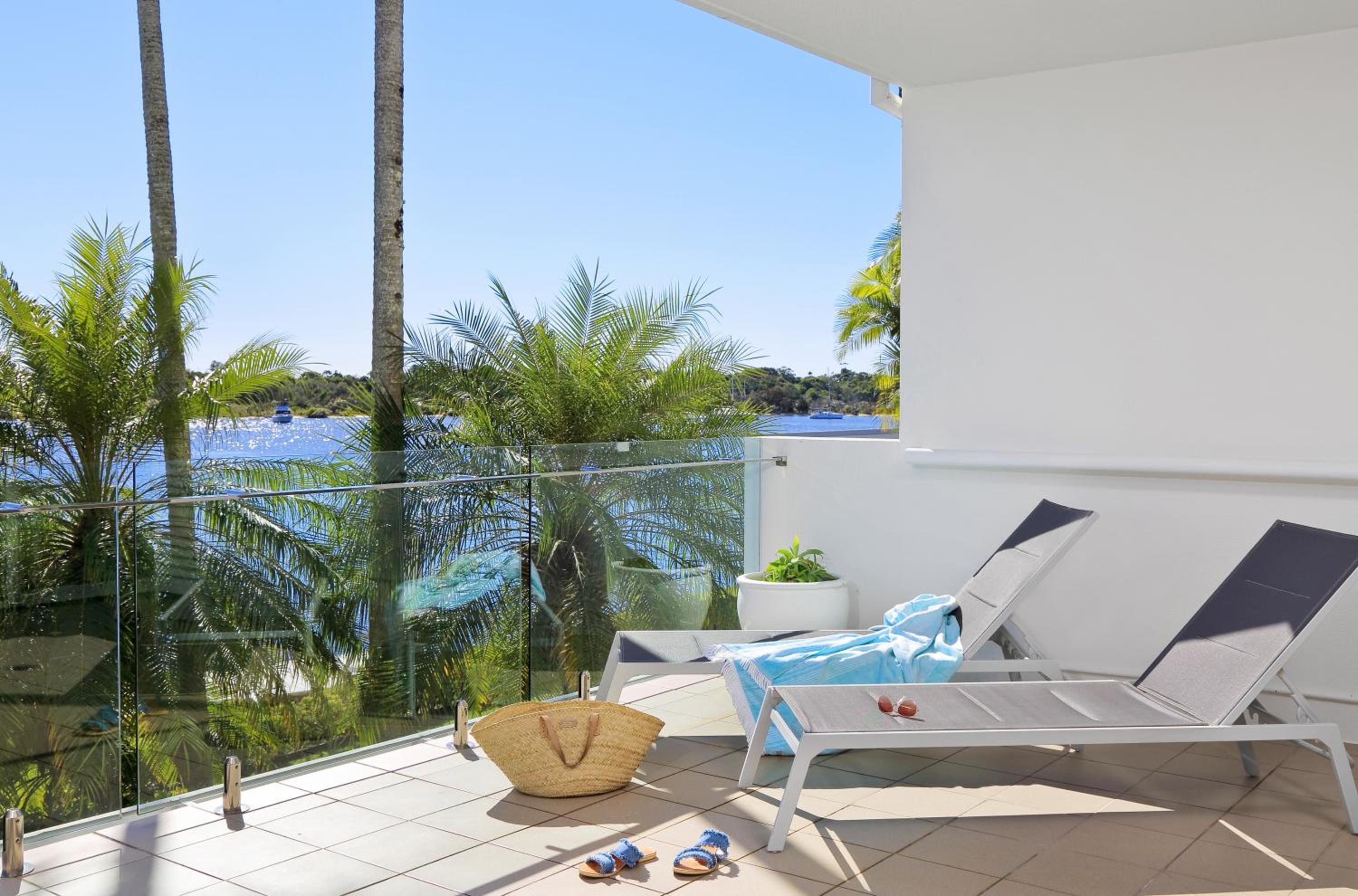 Noosa Quays Waterfront Accomodation