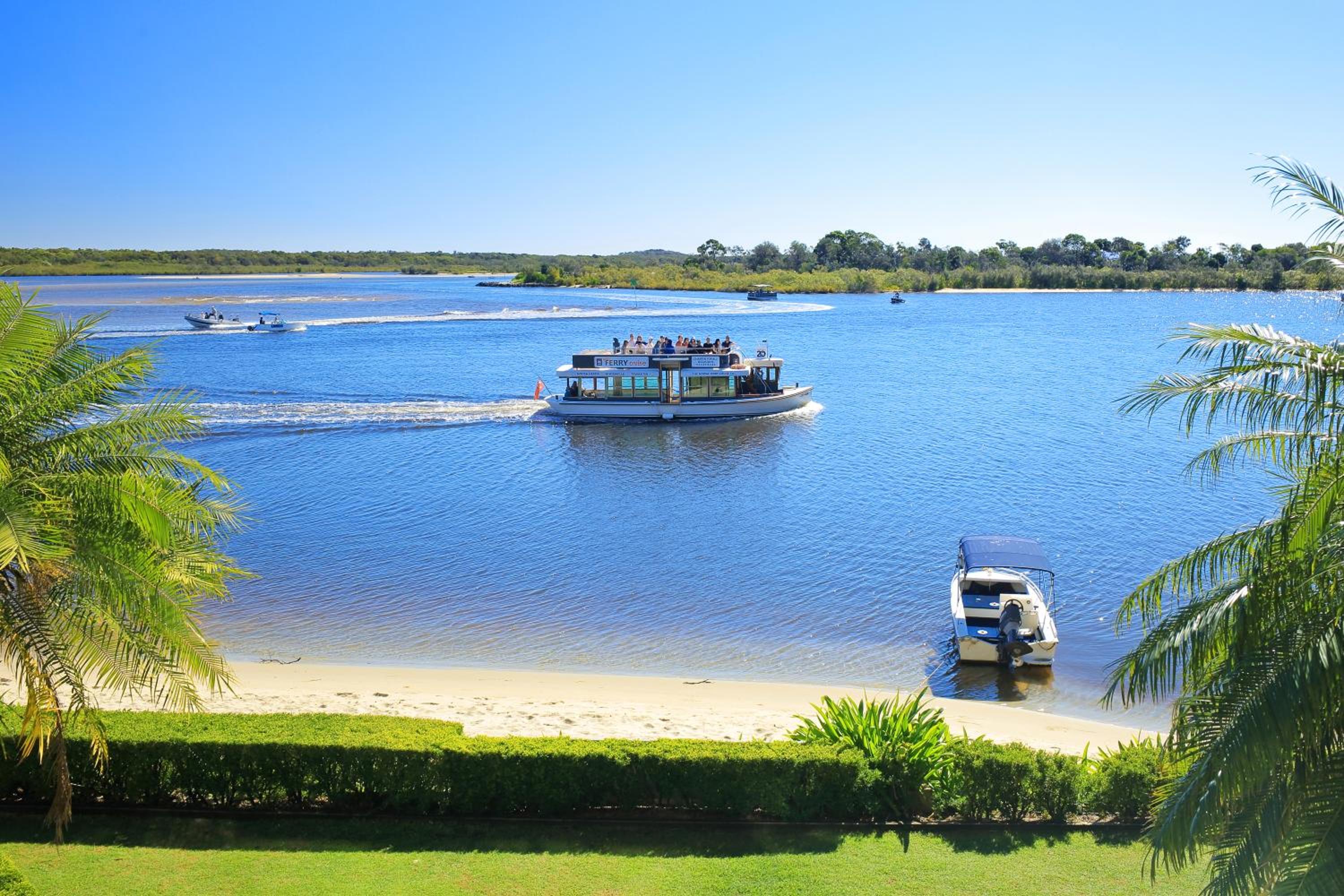 Noosa Quays Waterfront Accomodation