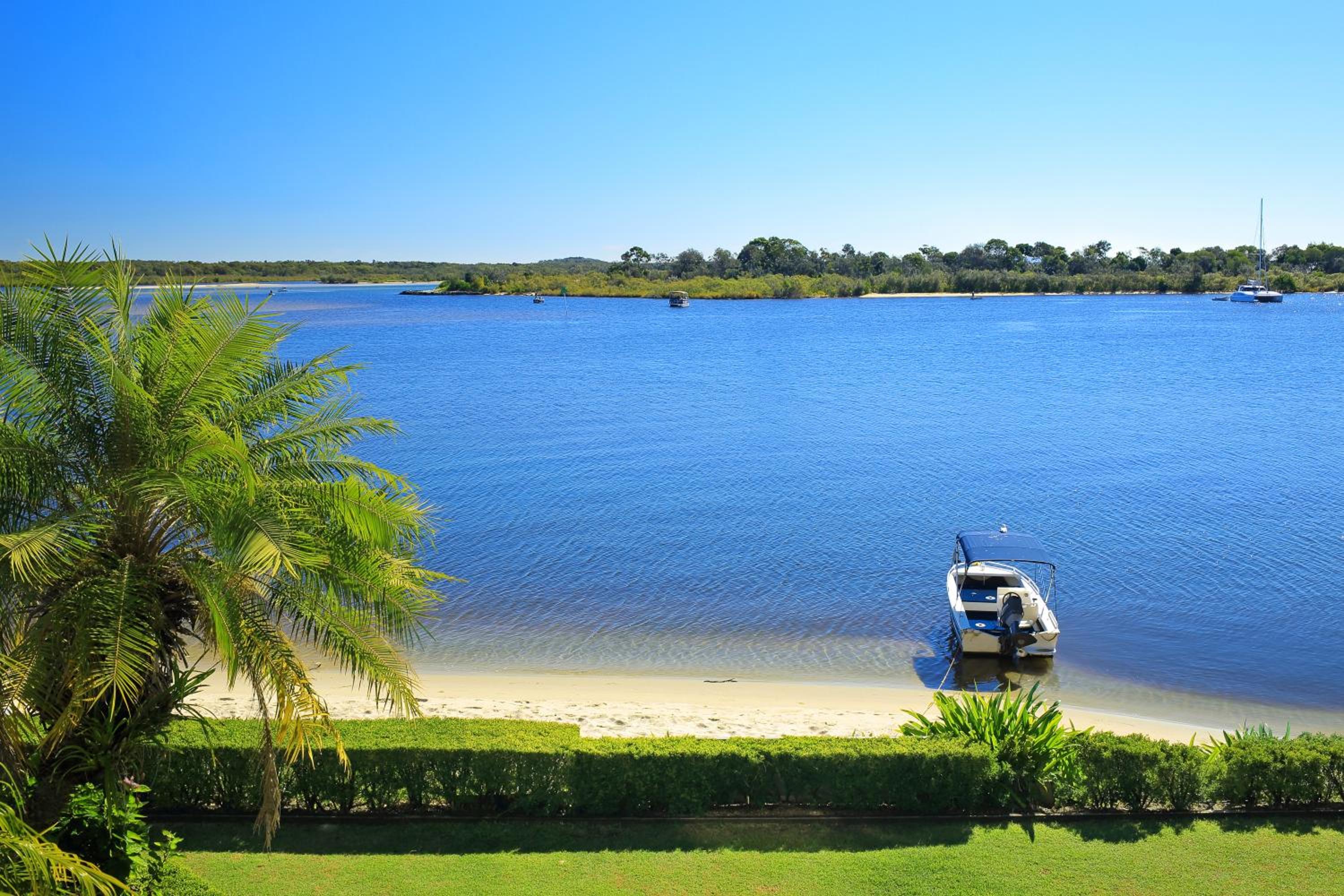 Noosa Quays Waterfront Accomodation