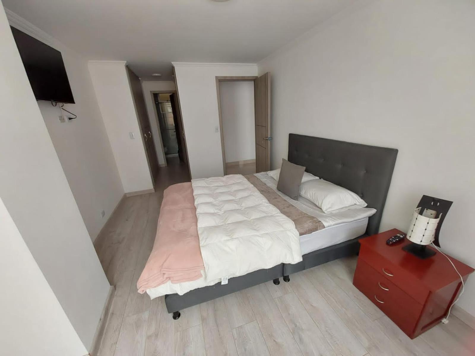 Apartamento para descansar