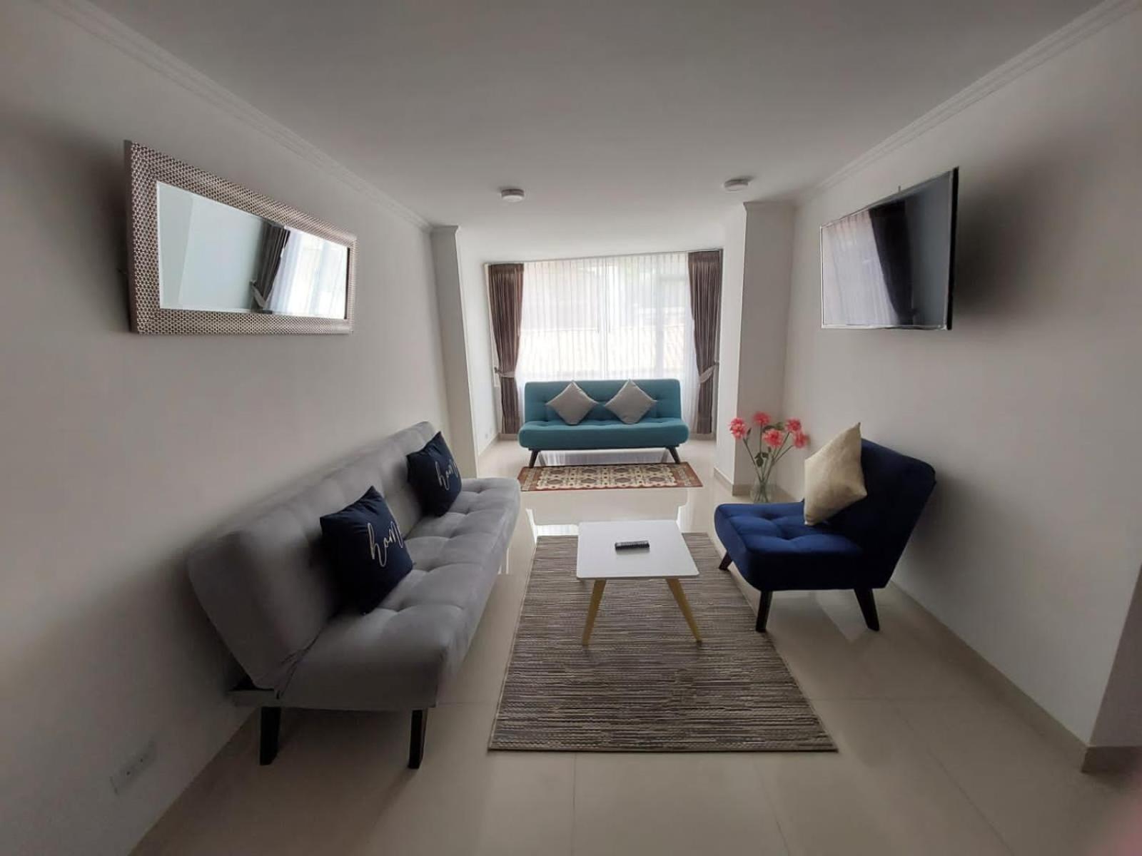 Apartamento para descansar