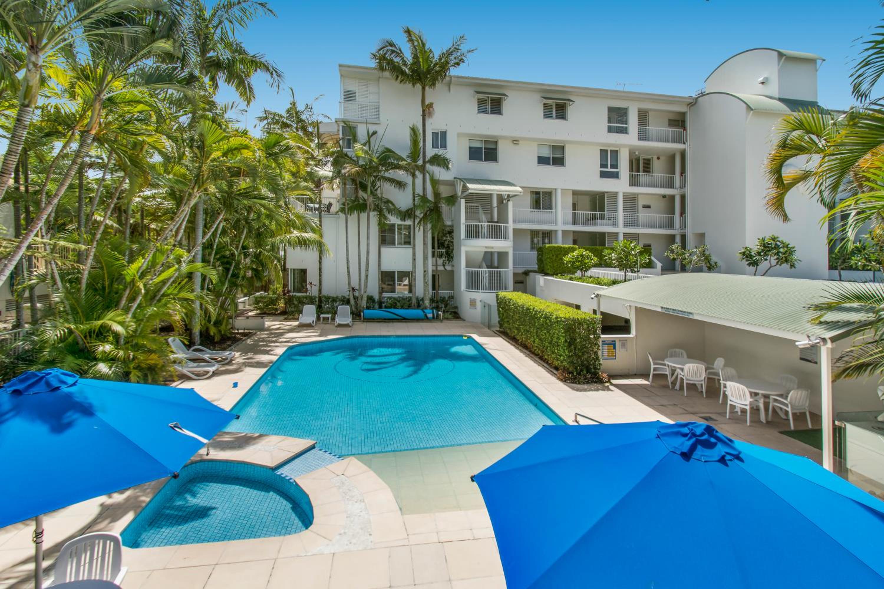 Noosa Quays Waterfront Accomodation