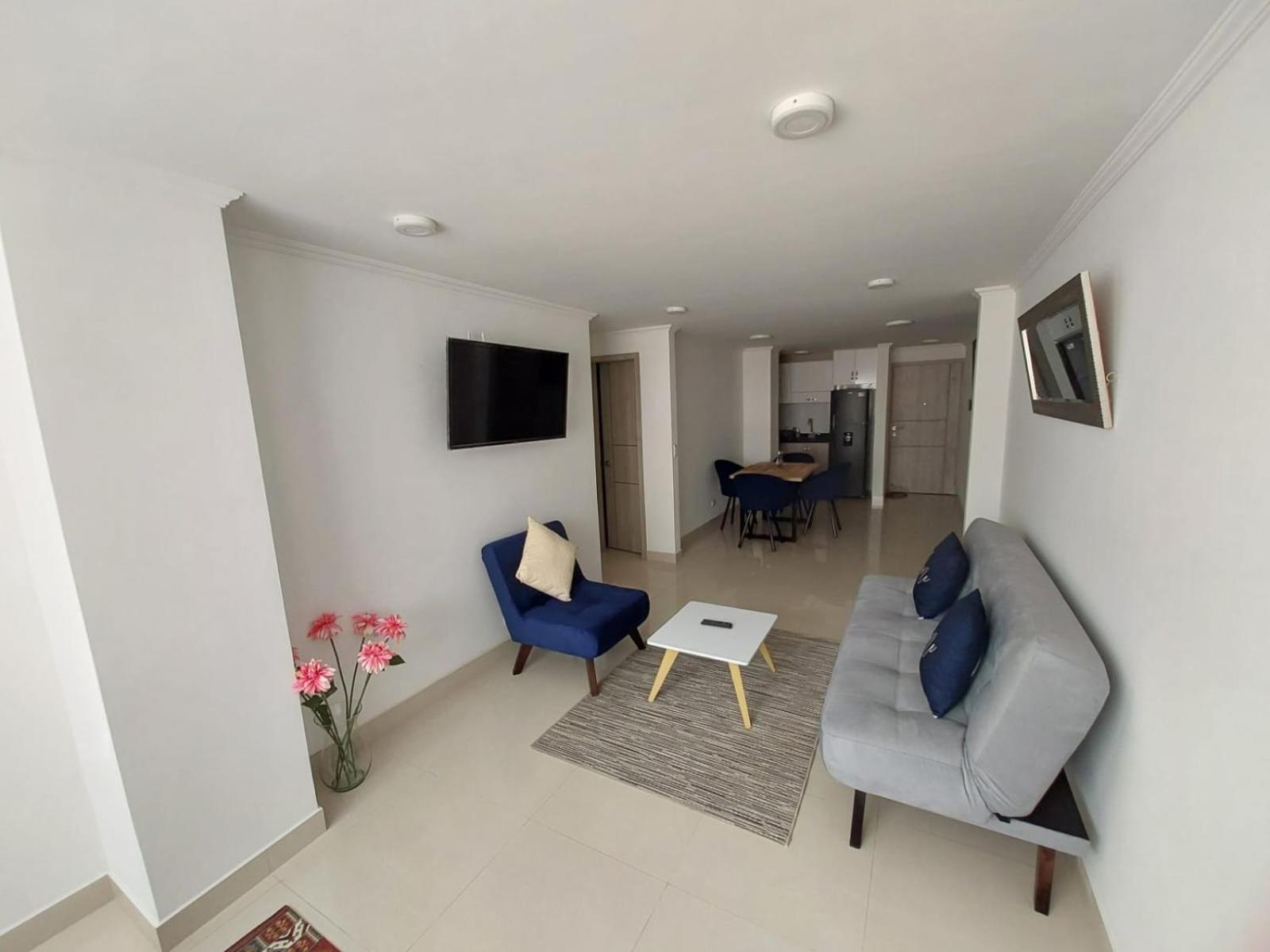 Apartamento para descansar