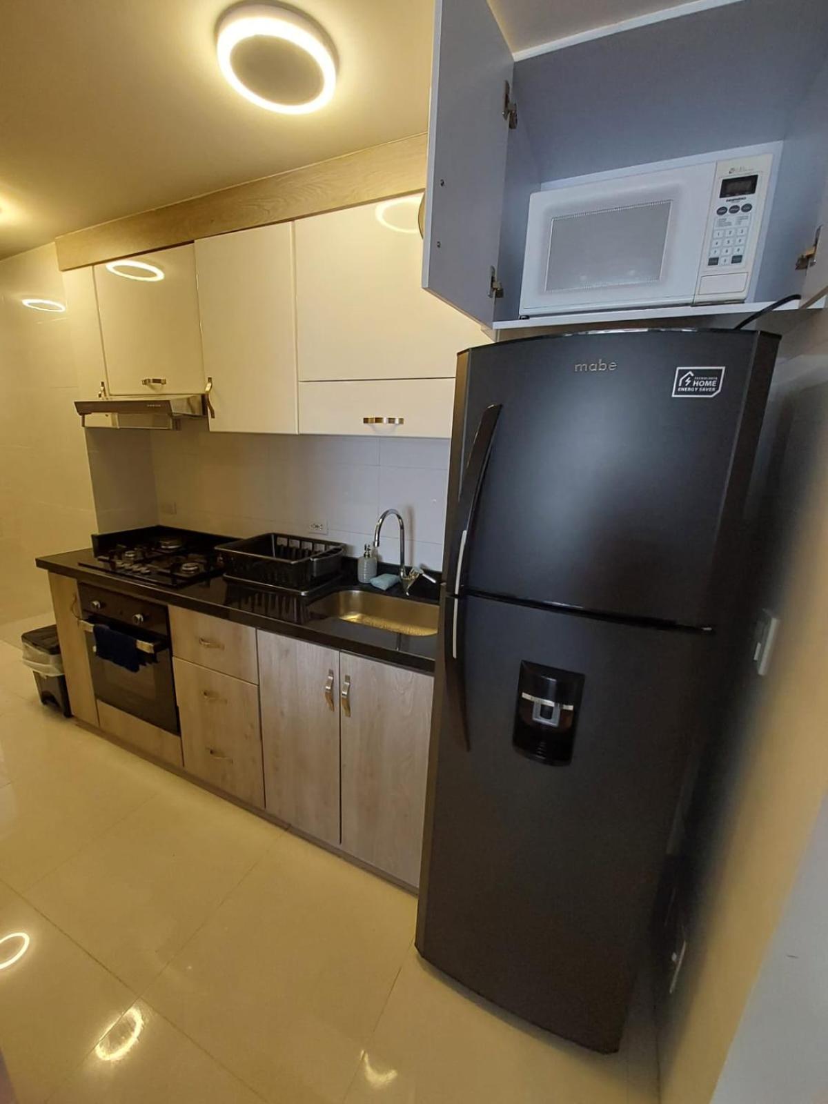 Apartamento para descansar