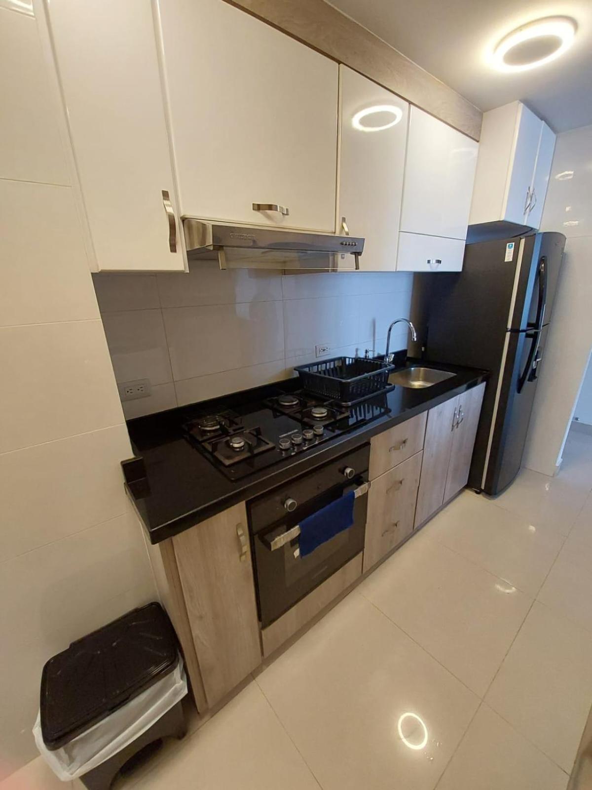 Apartamento para descansar