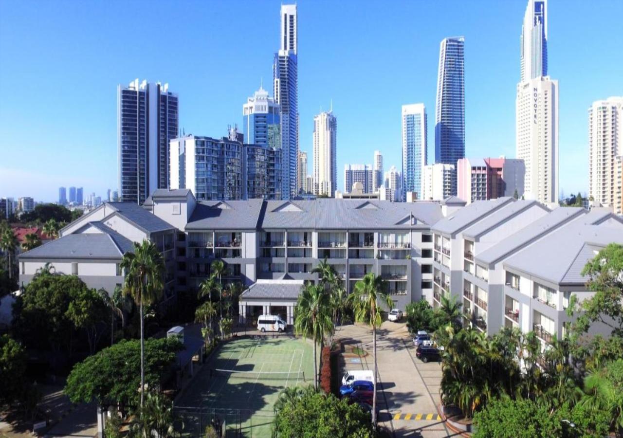 Paradise Island Resort Surfers Paradise - Garden Suite