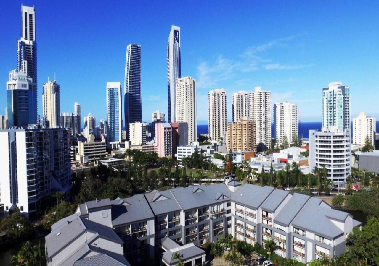 Paradise Island Resort Surfers Paradise - Garden Suite