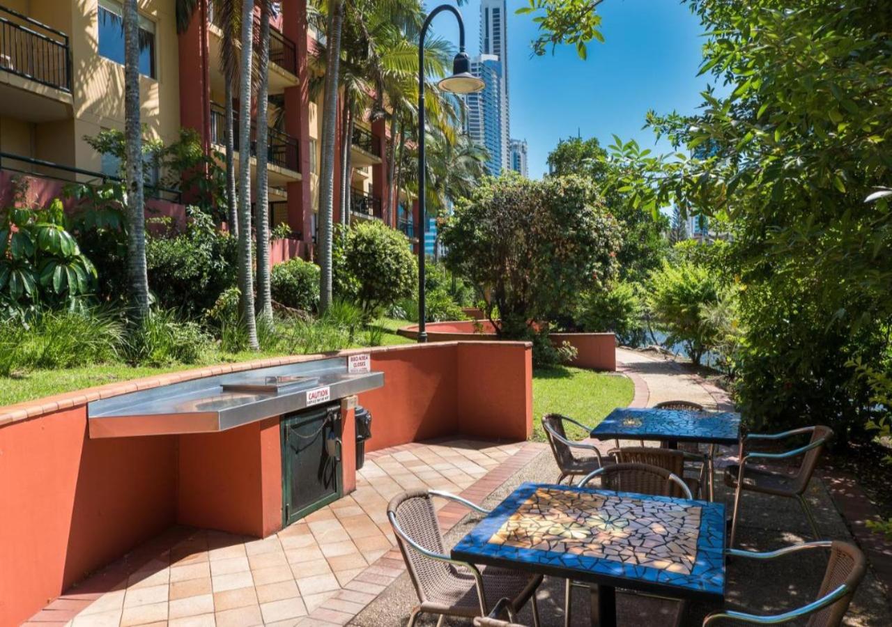 Paradise Island Resort Surfers Paradise - Garden Suite