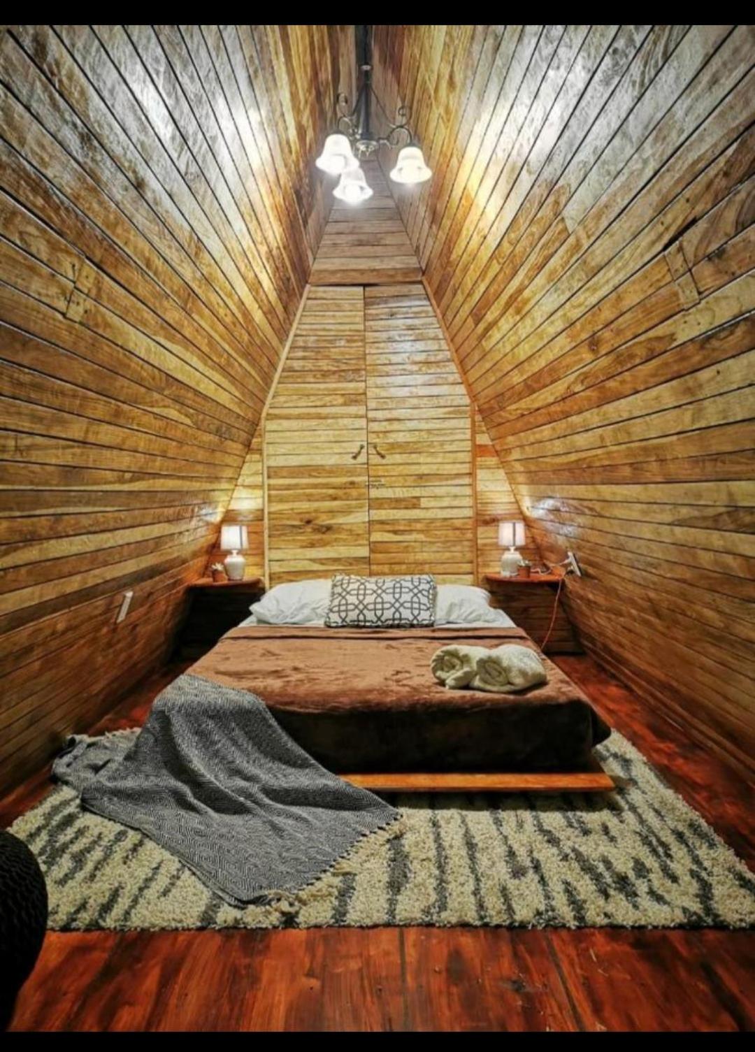 Airport Traveler's home.