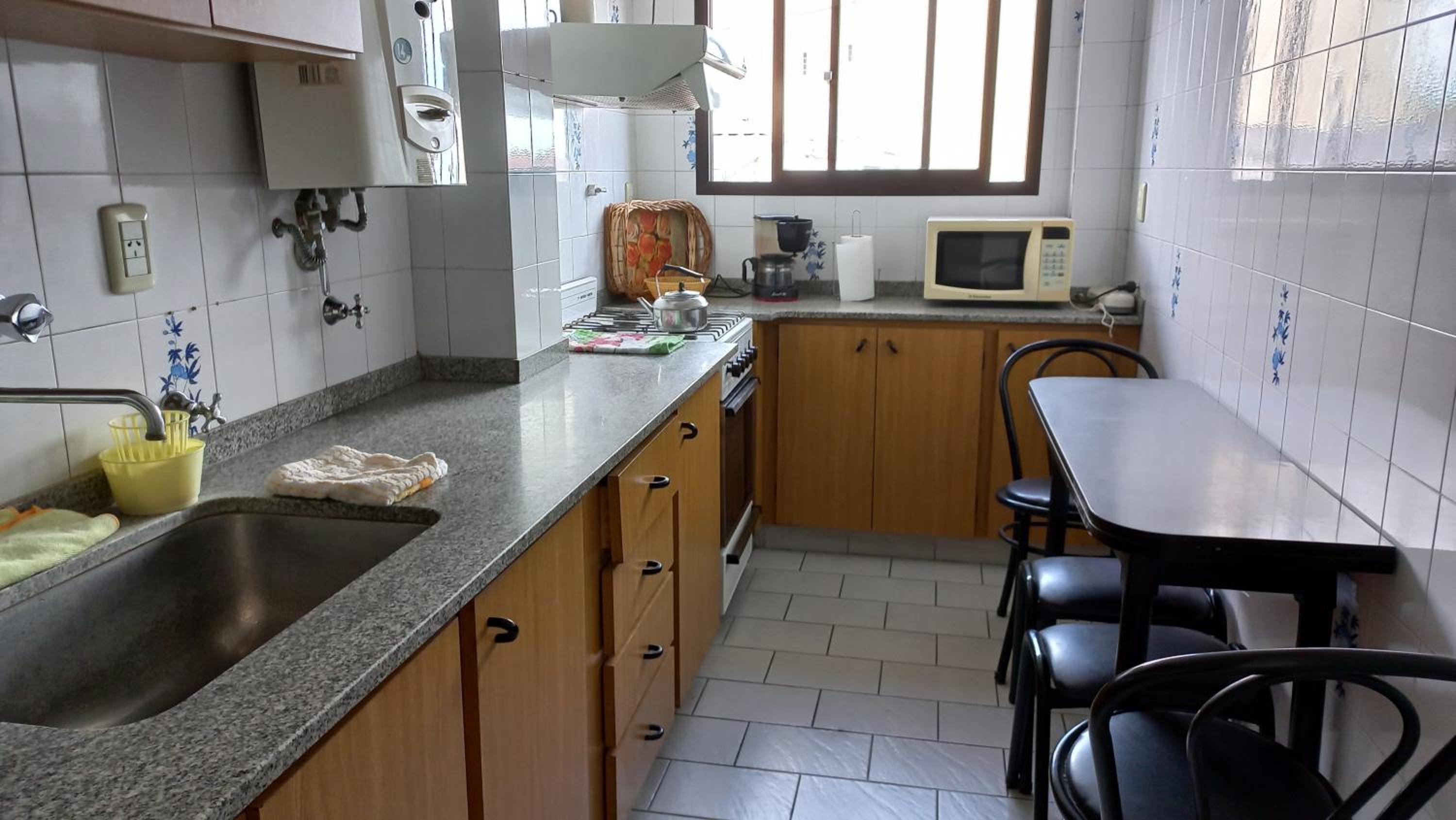 Departamento para vacacionar