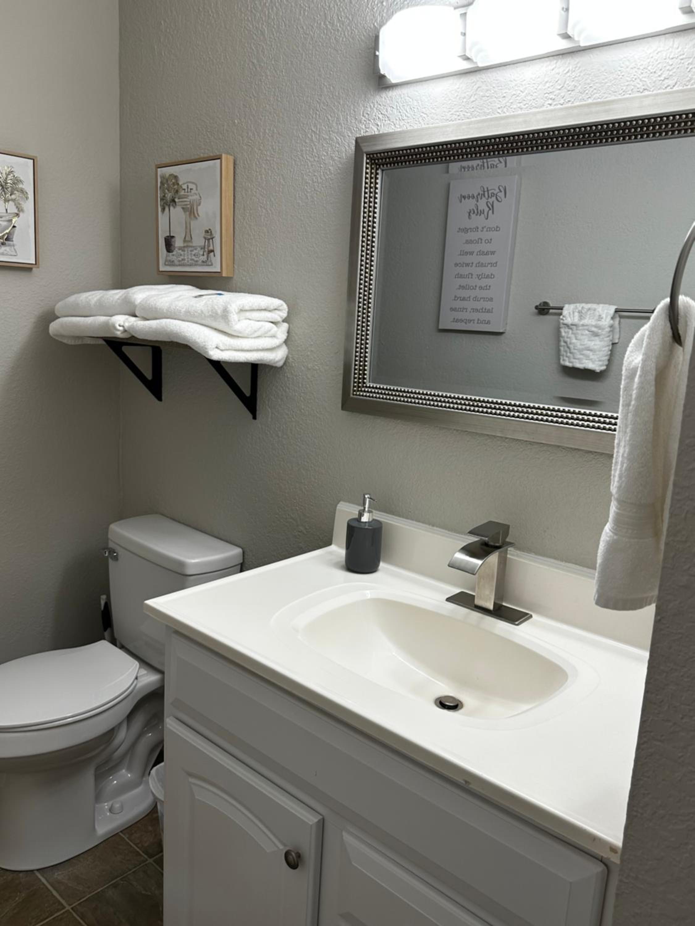 bathroom