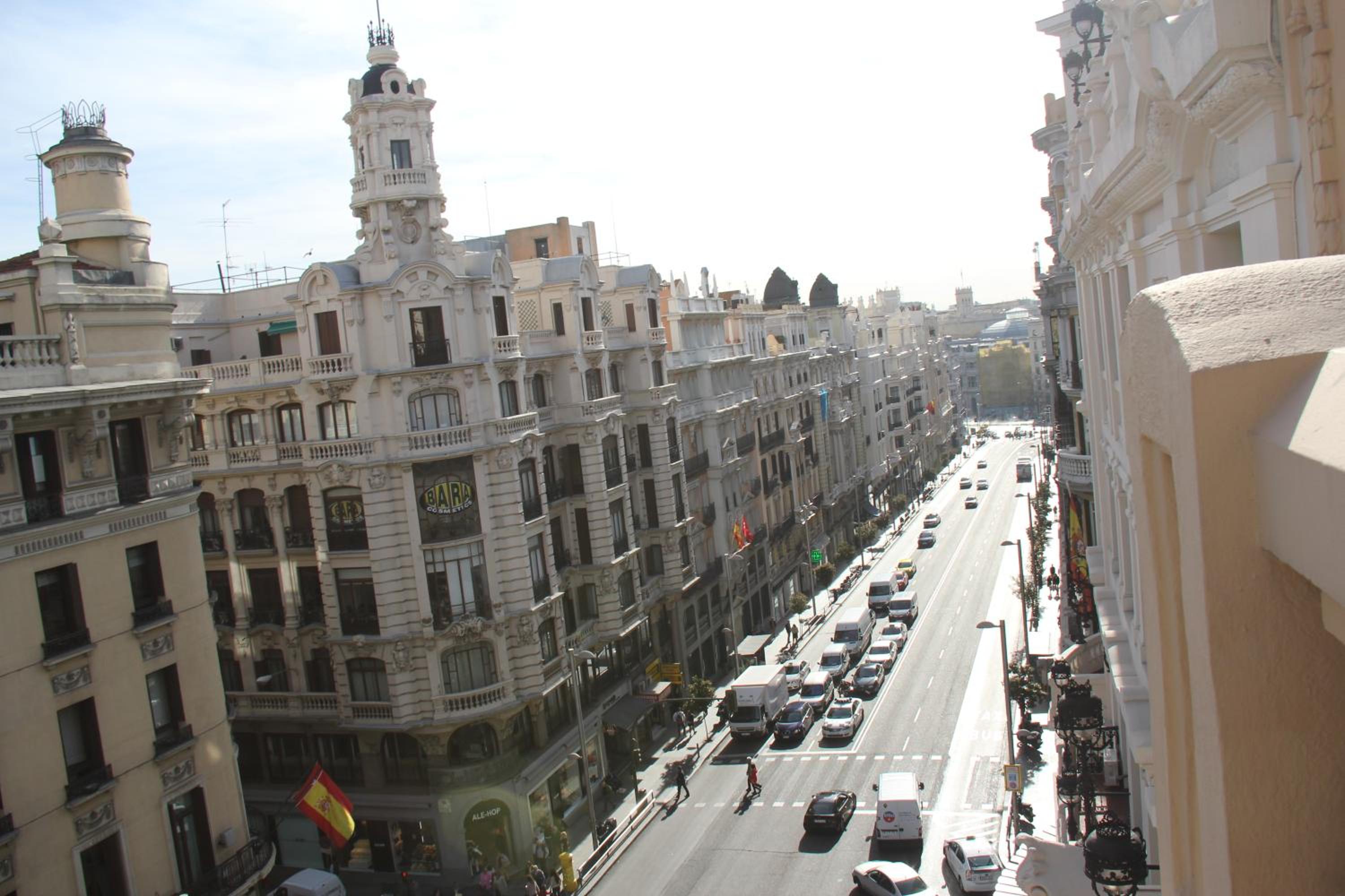 Hostal Splendid - Gran Vía view 5